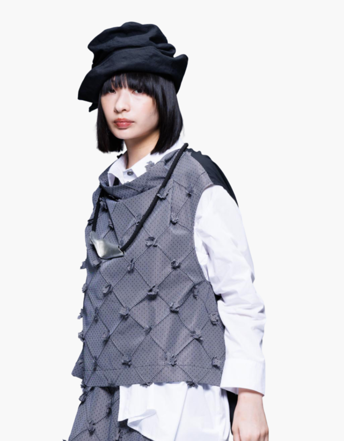 Blusa "Aonagi" - 261610 – vista 2