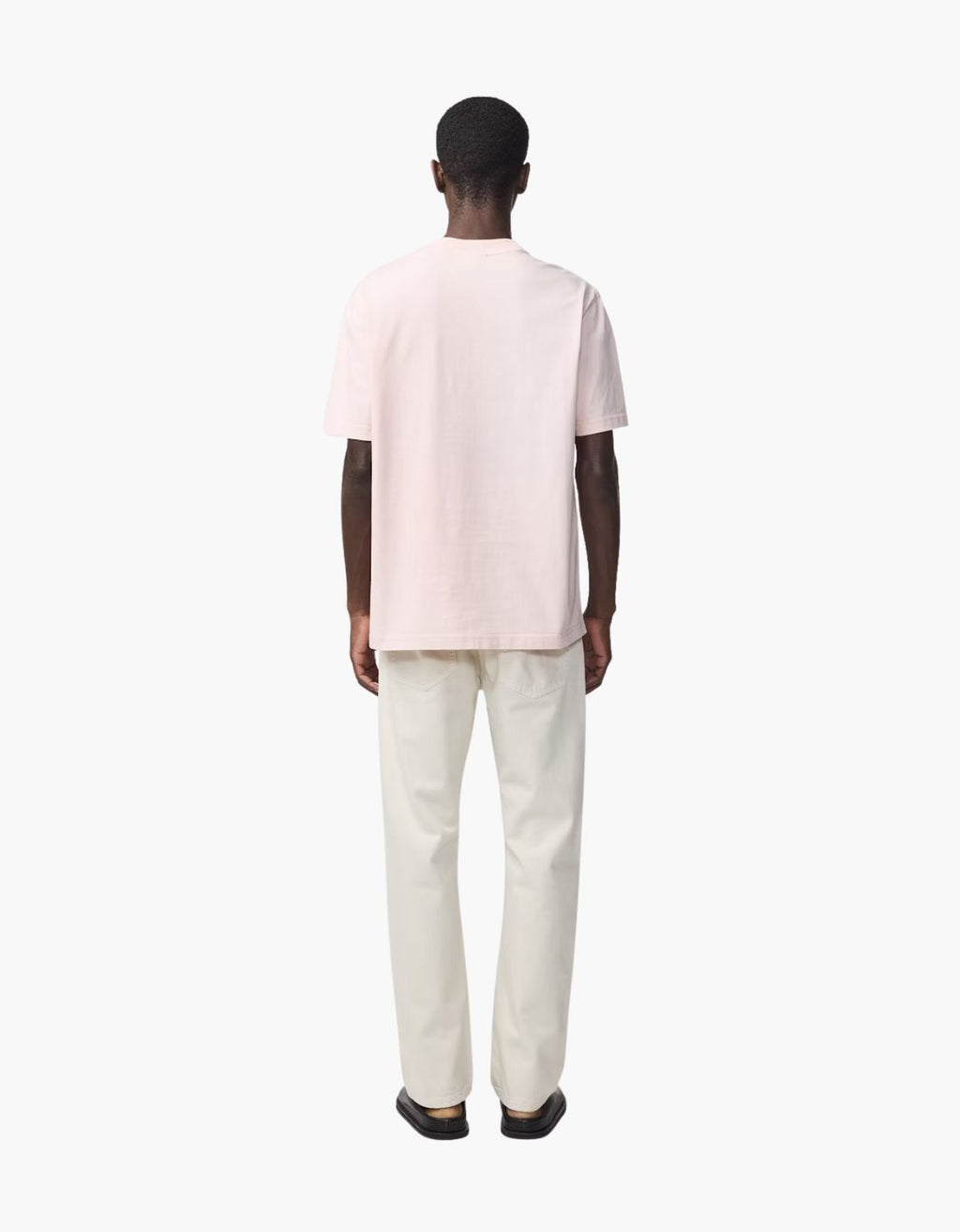 T-shirt en coton « Adam EMB »