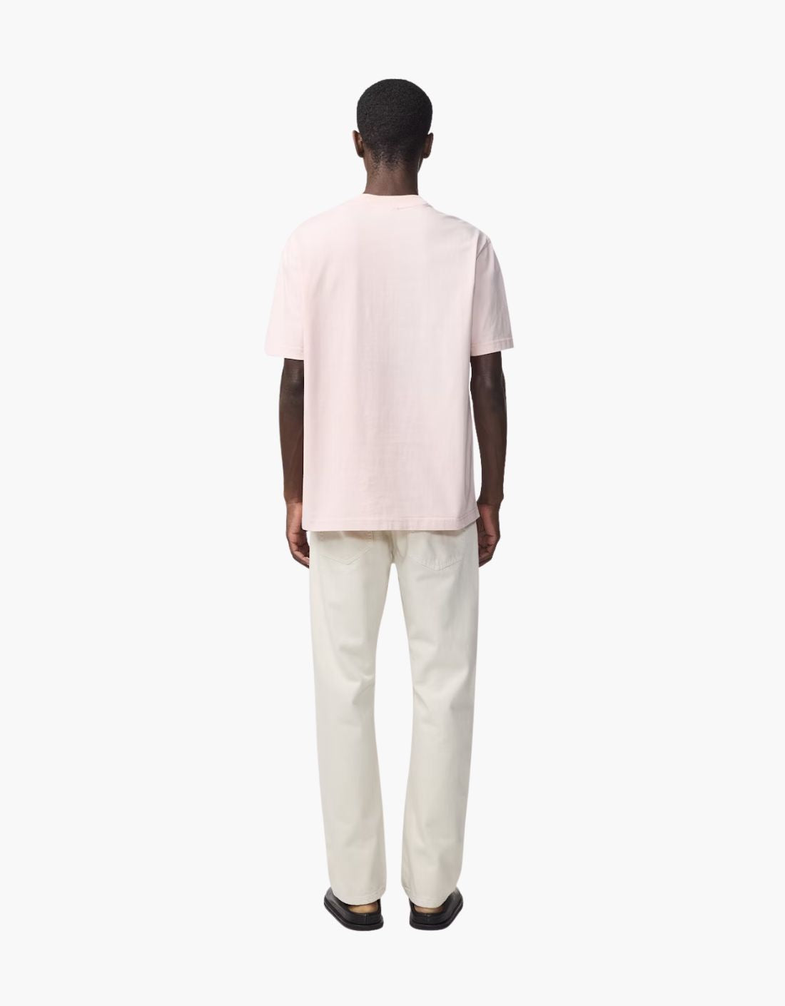T-shirt en coton « Adam EMB »