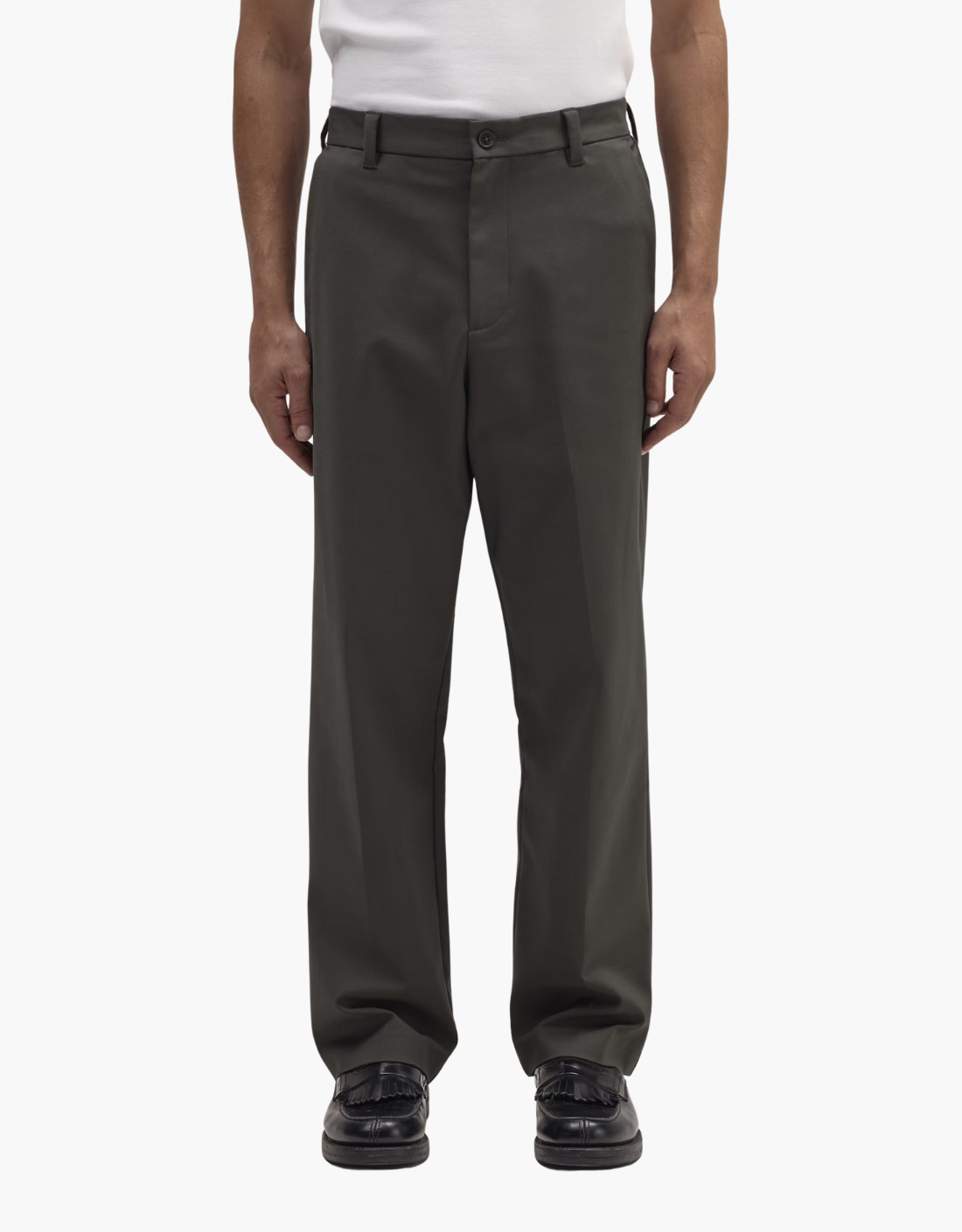 Pantalón ligero de sastre "Paw" – vista 2