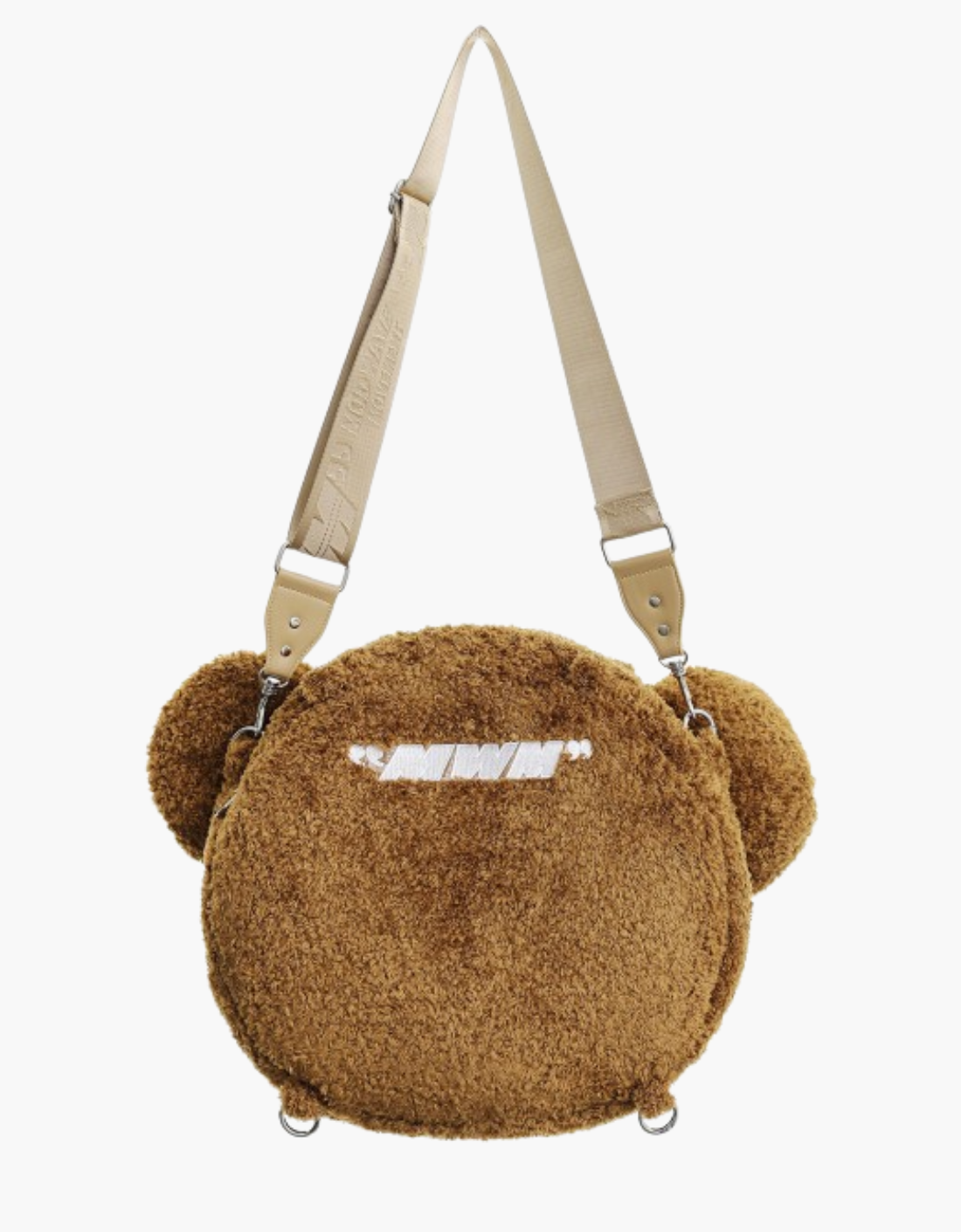 Bolso BIG "Mike Teddy" - MWM
