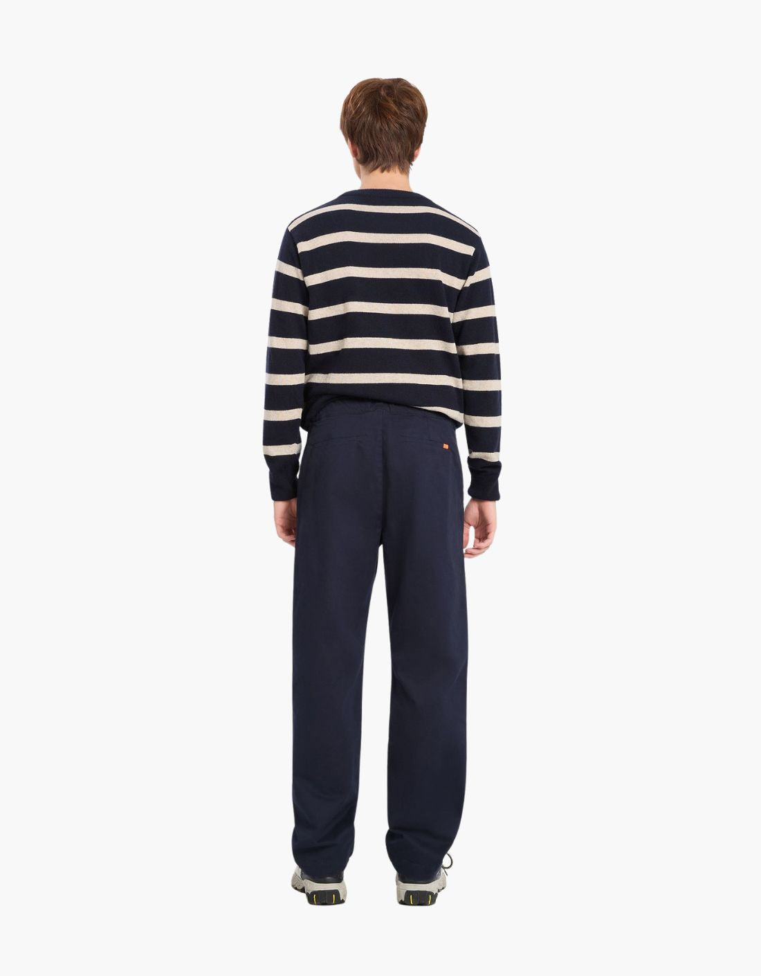 Pantalon de algodón "Ibarra" – vista 2