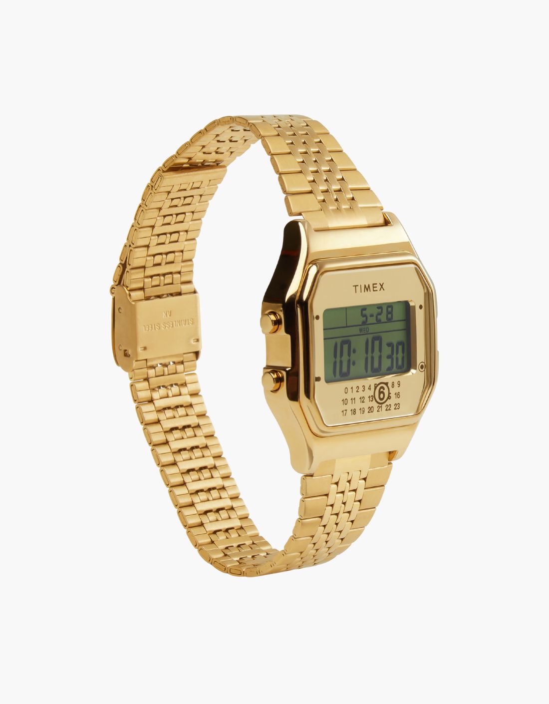 Reloj digital T80 - MM6 x TIMEX