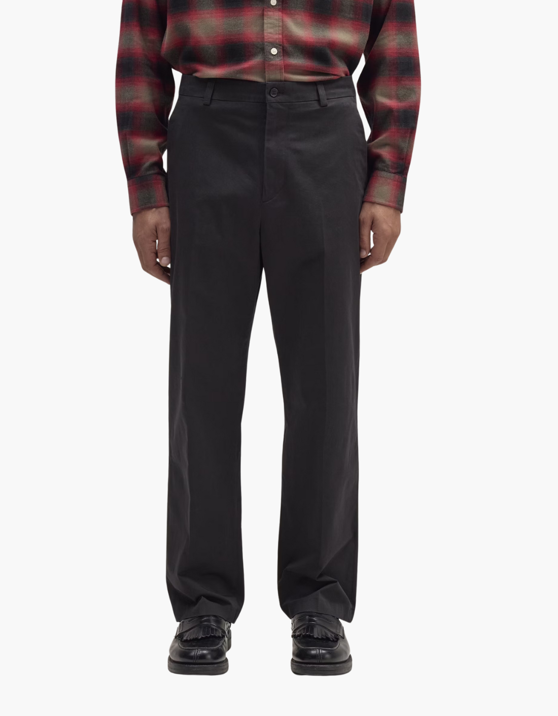 Pantalón "Paw" 1804 negro