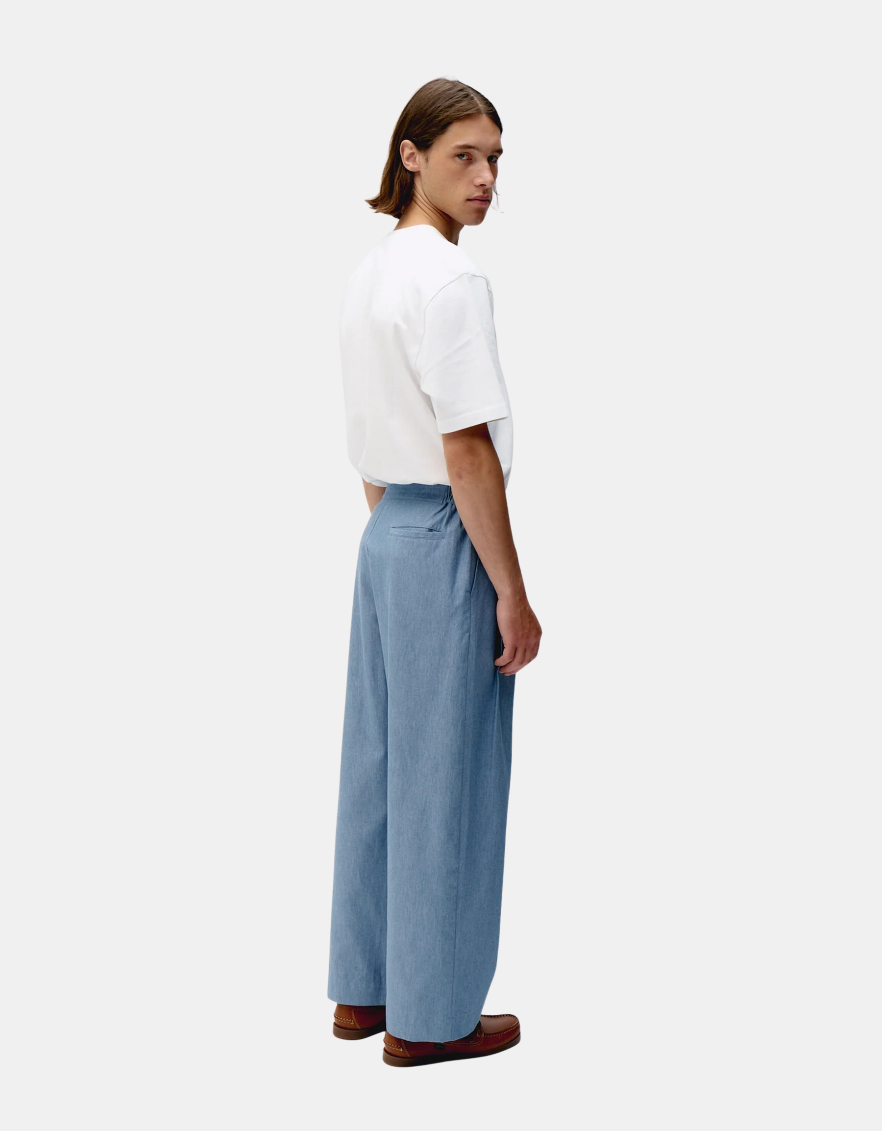Pantalon estilo vaquero "City pants"