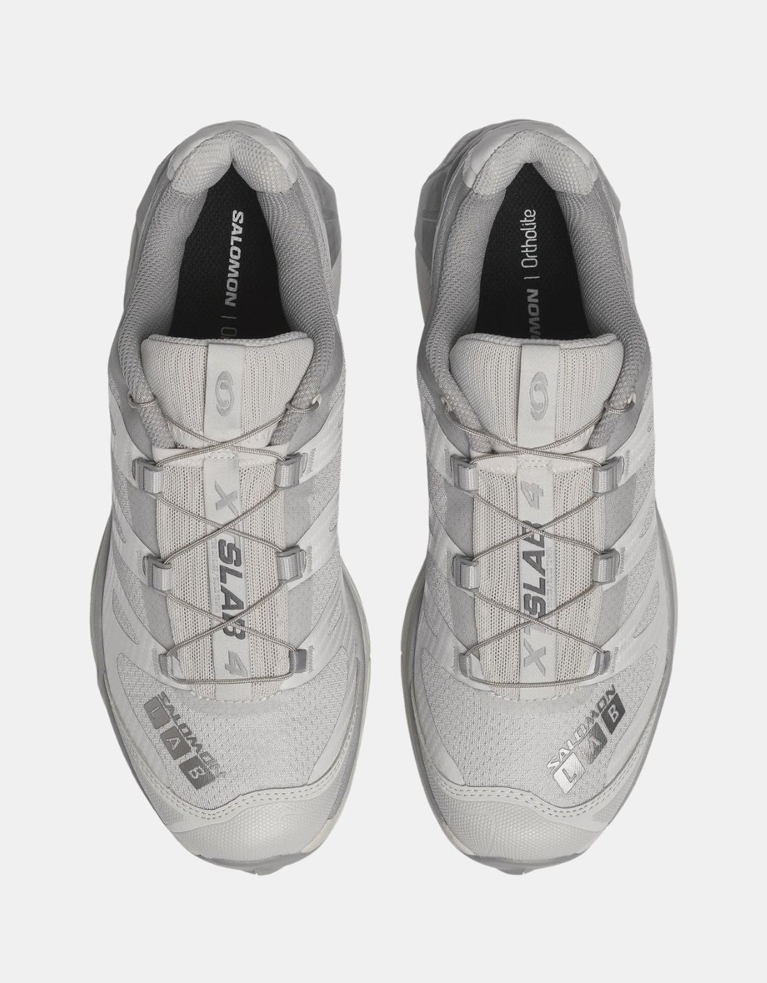 Salomon - XT-4 « Lunar rock/Alloy/FTW Silver »