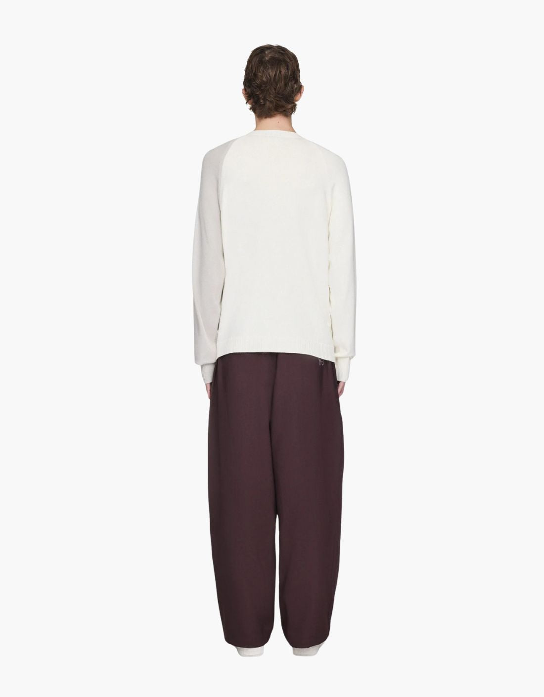 Pantalones fluidos "M3STP" Y-3 – vista 8