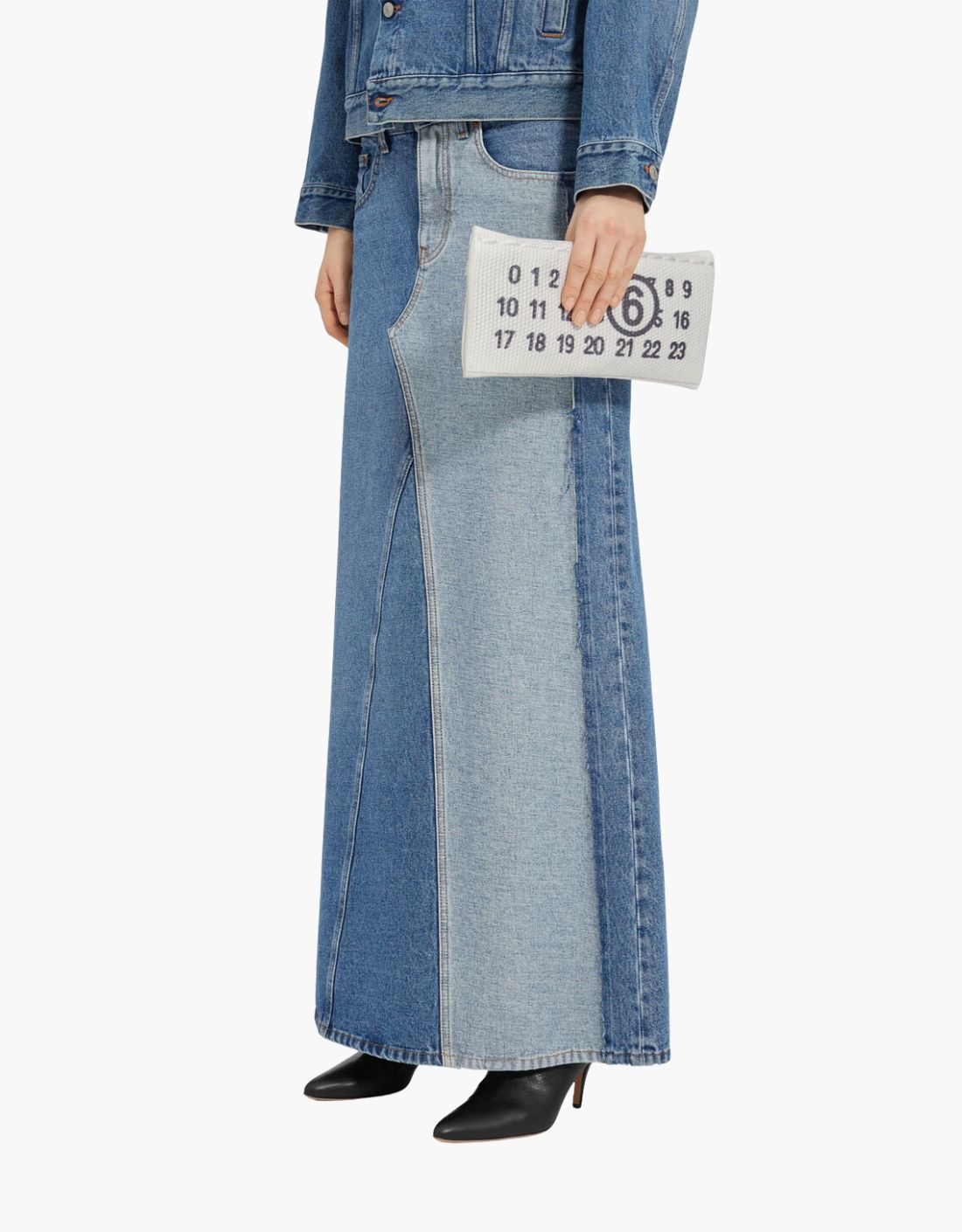 Clutch "Numeric label" - MM6