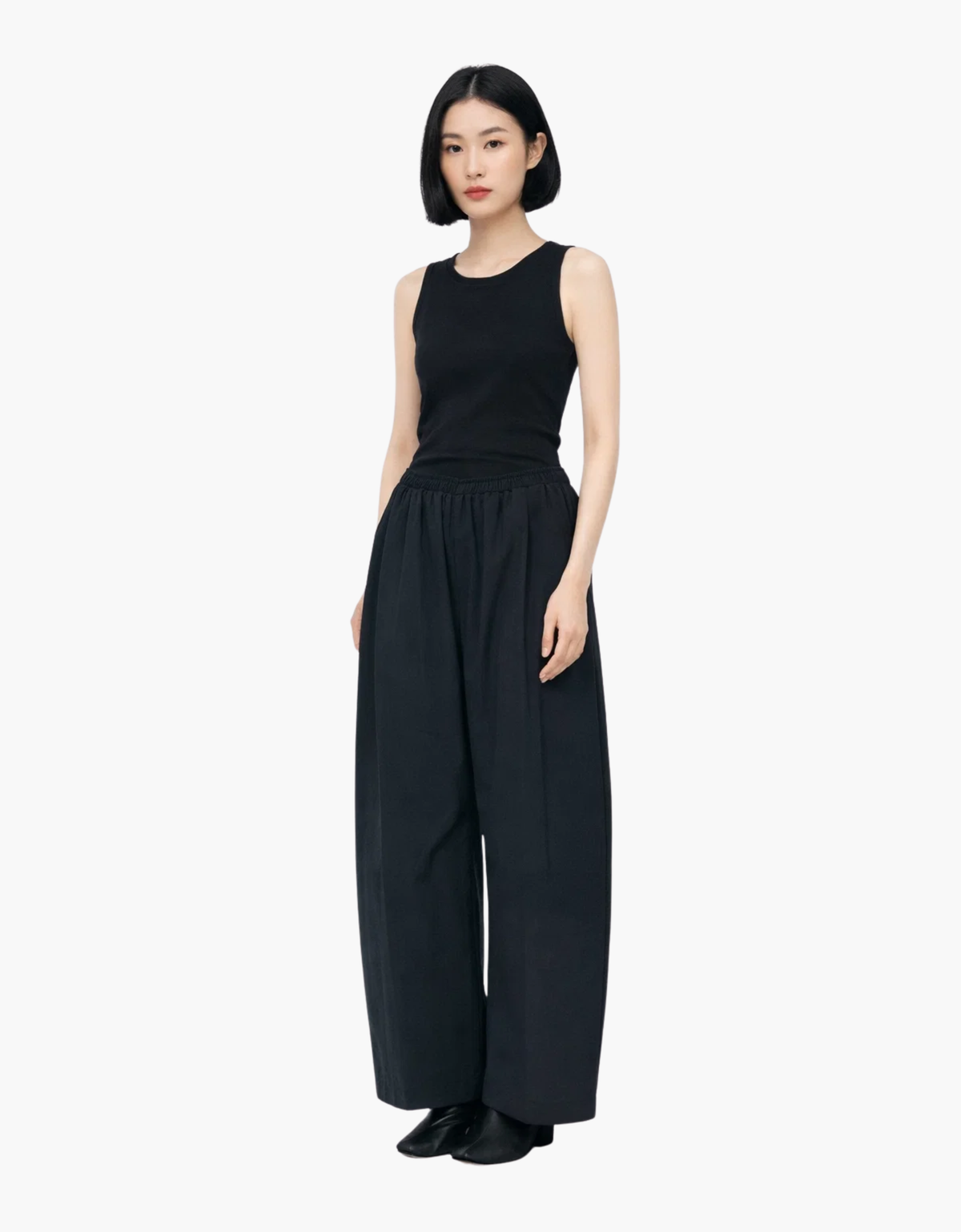 Pantalon ligero "Crispy" - MM6 – vista 2