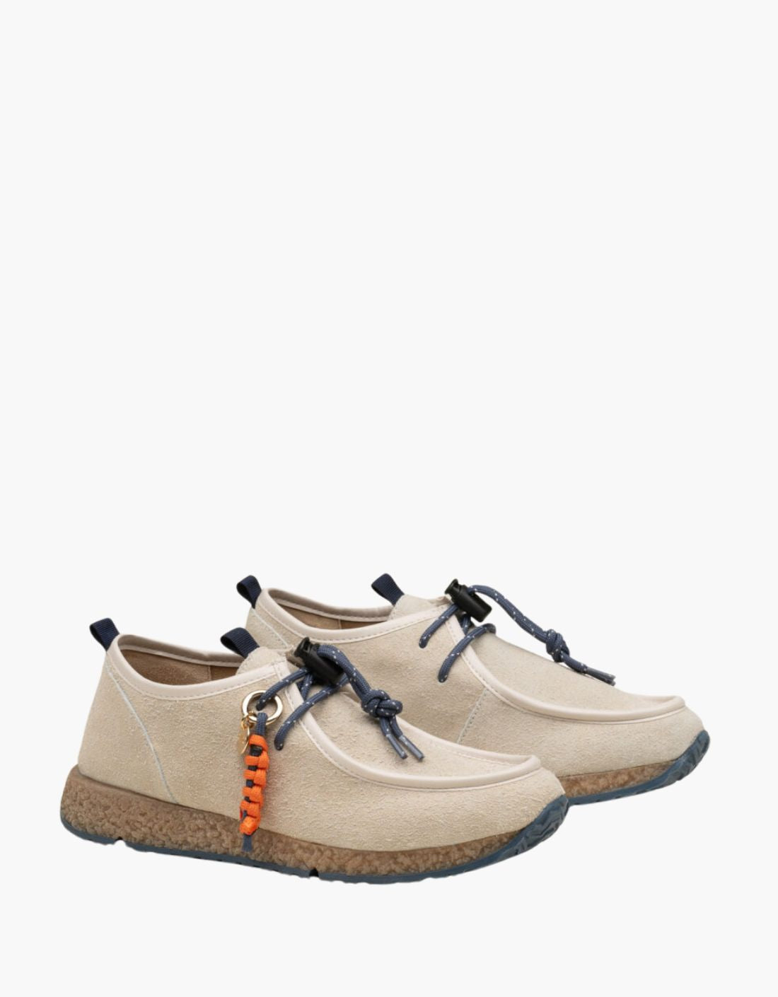 Zapato cordones ajustables "Pranvi Charm"