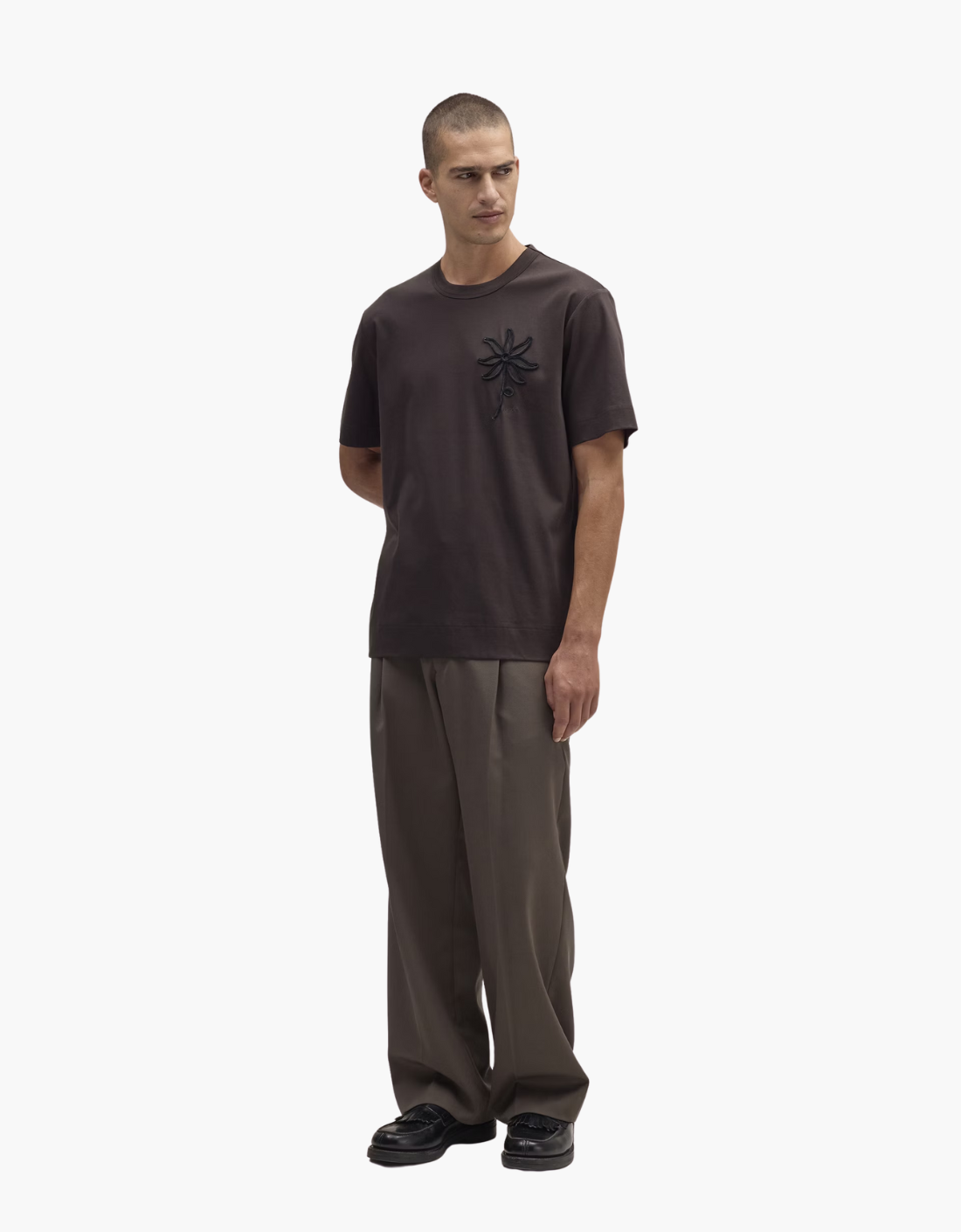 T-shirt en coton « Pedro II »