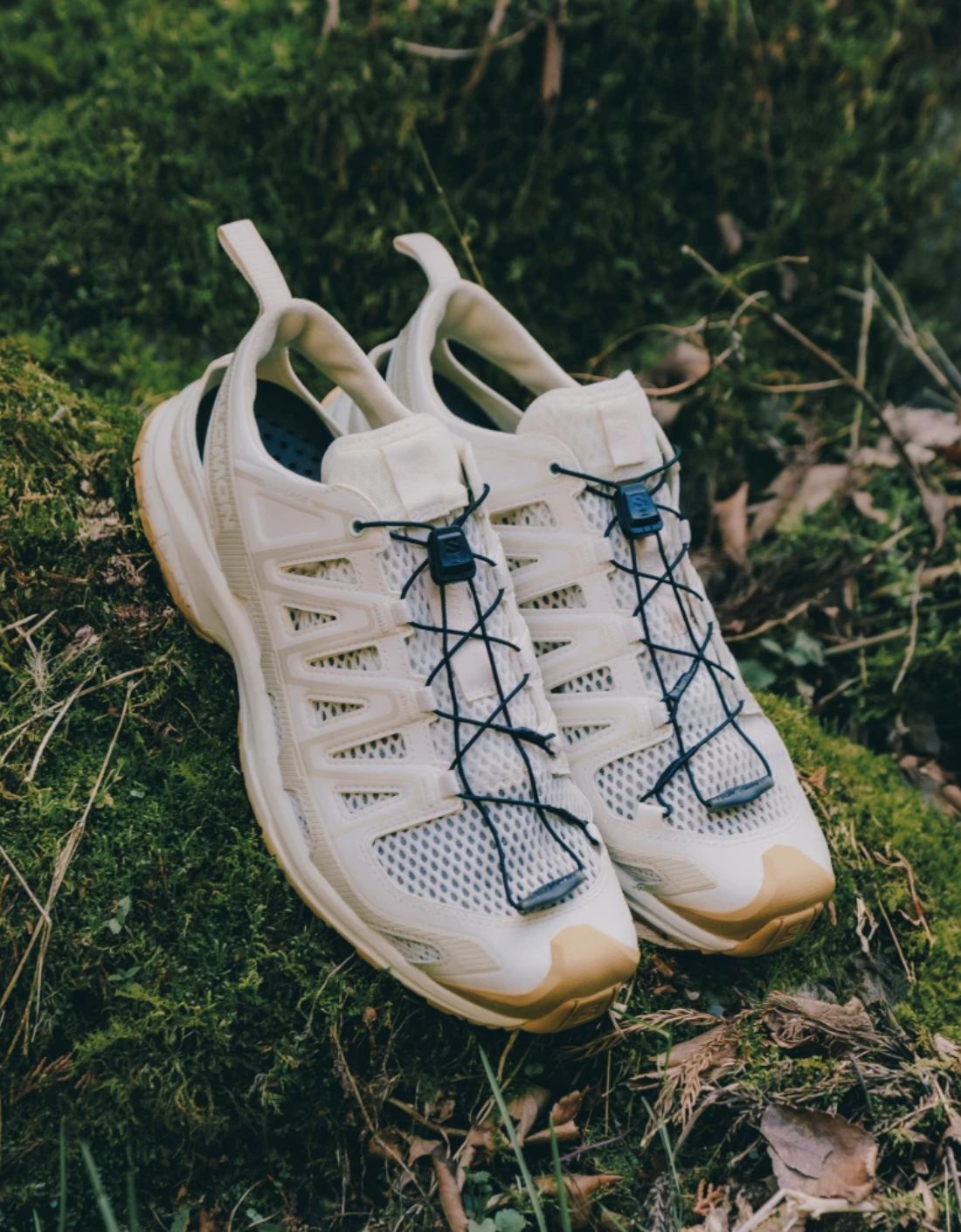 Salomon - XA PRO 3D AMPHIB (Vainilla Ice) – vista 2