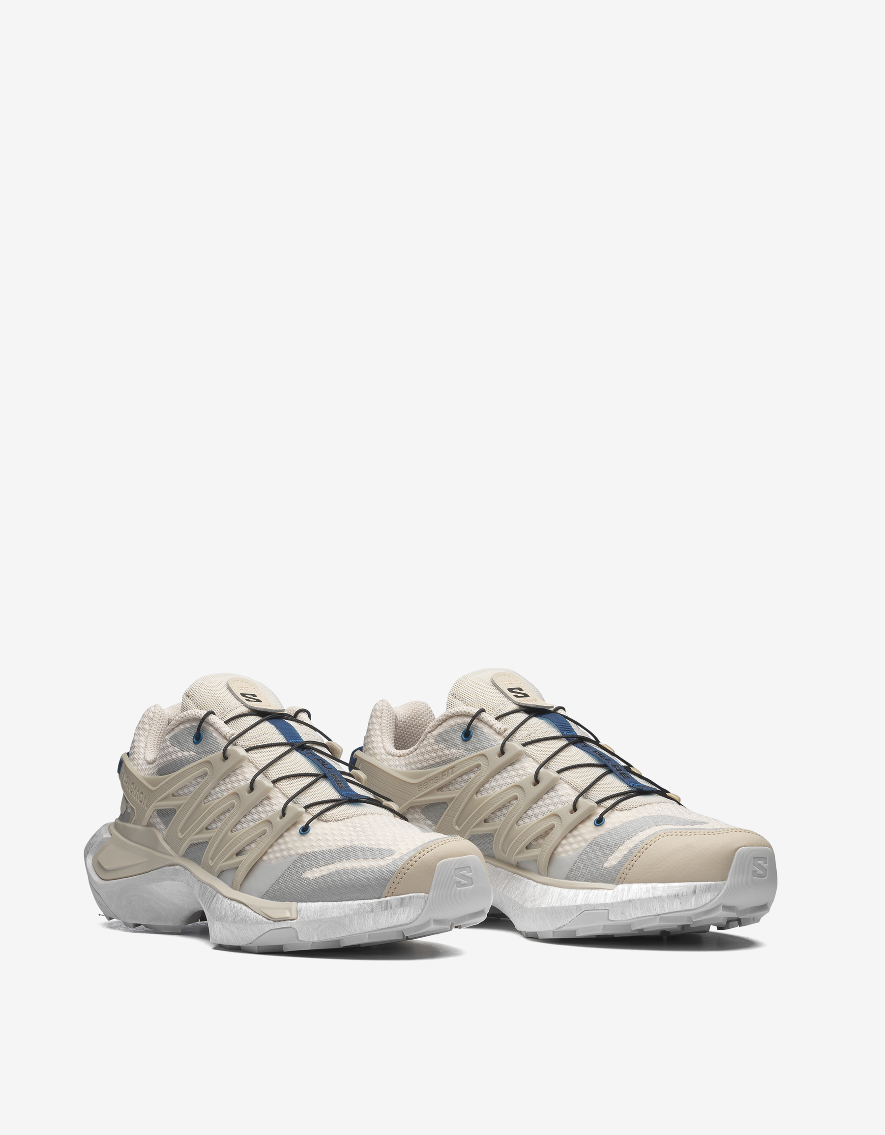 Salomon - XT PU.RE (Rainy day/FTW Silver/Grey Violet)