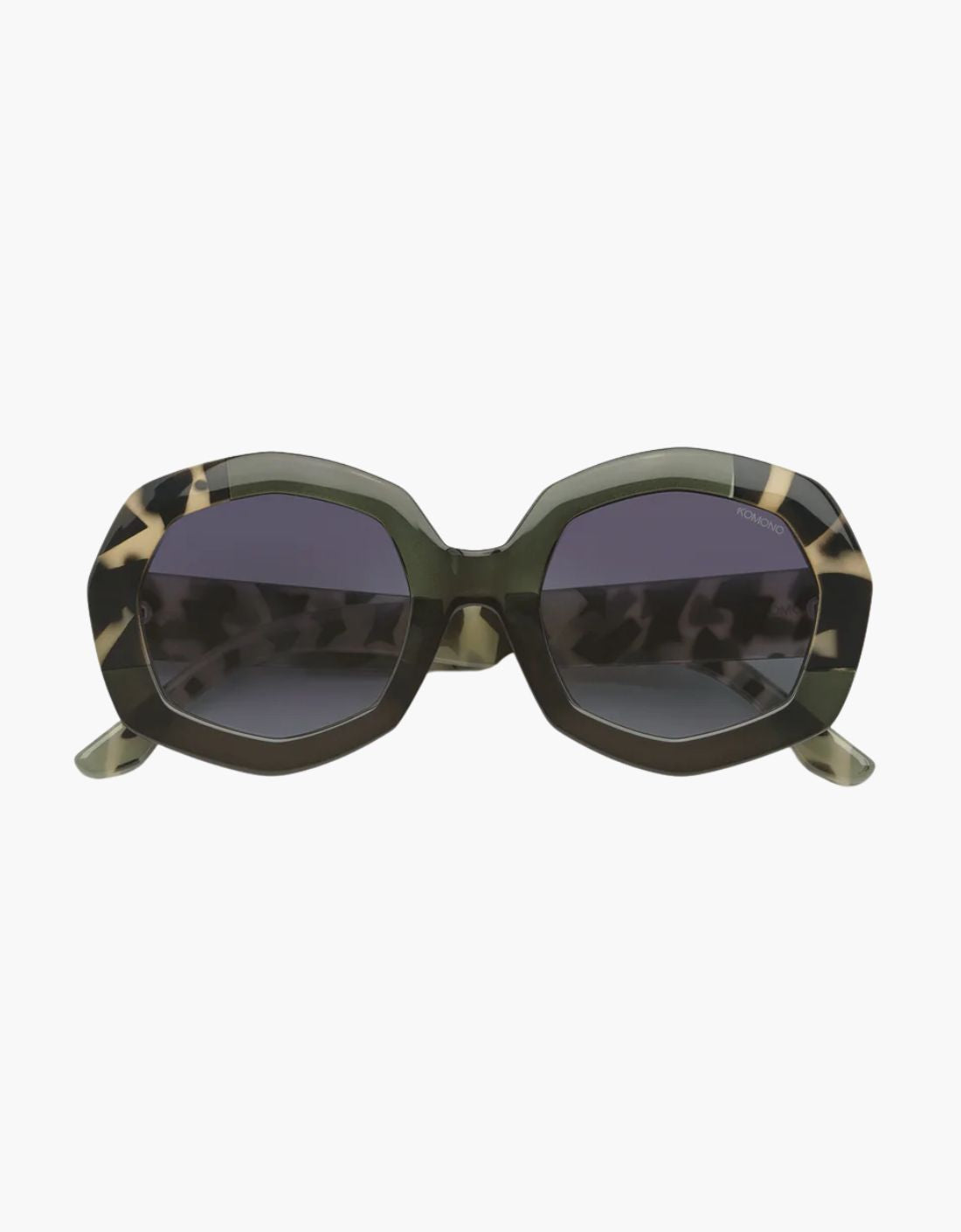 Gafas "Amy Emerald Bobcat" – vista 3