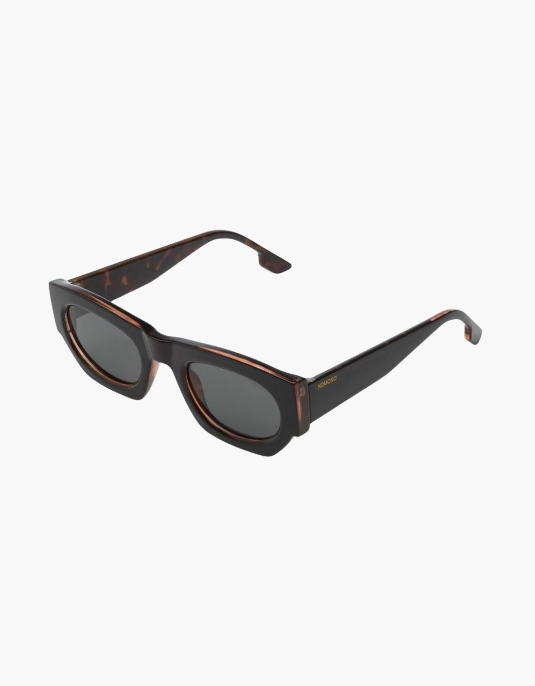 Gafas "Alpha Black Tortoise" – vista 3