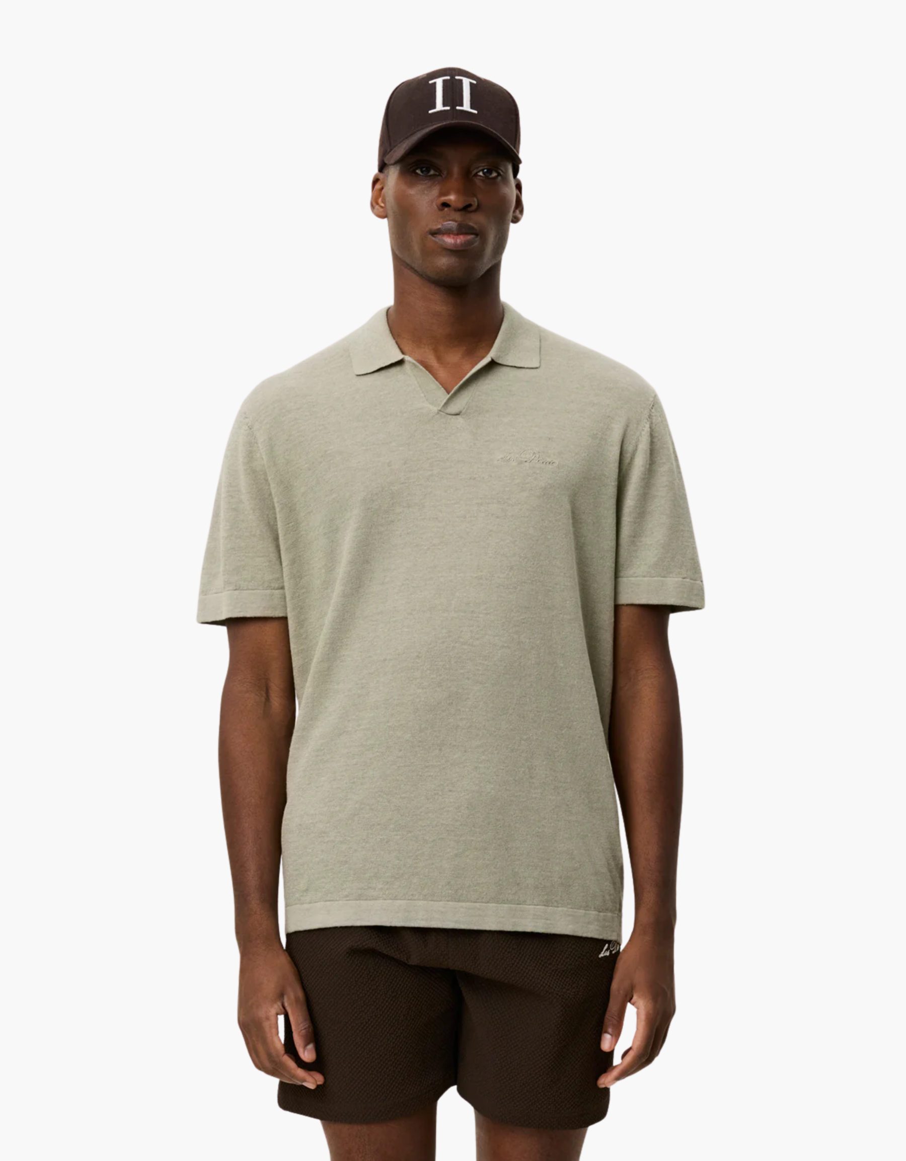 Polo de punto fino "Emmanuel"