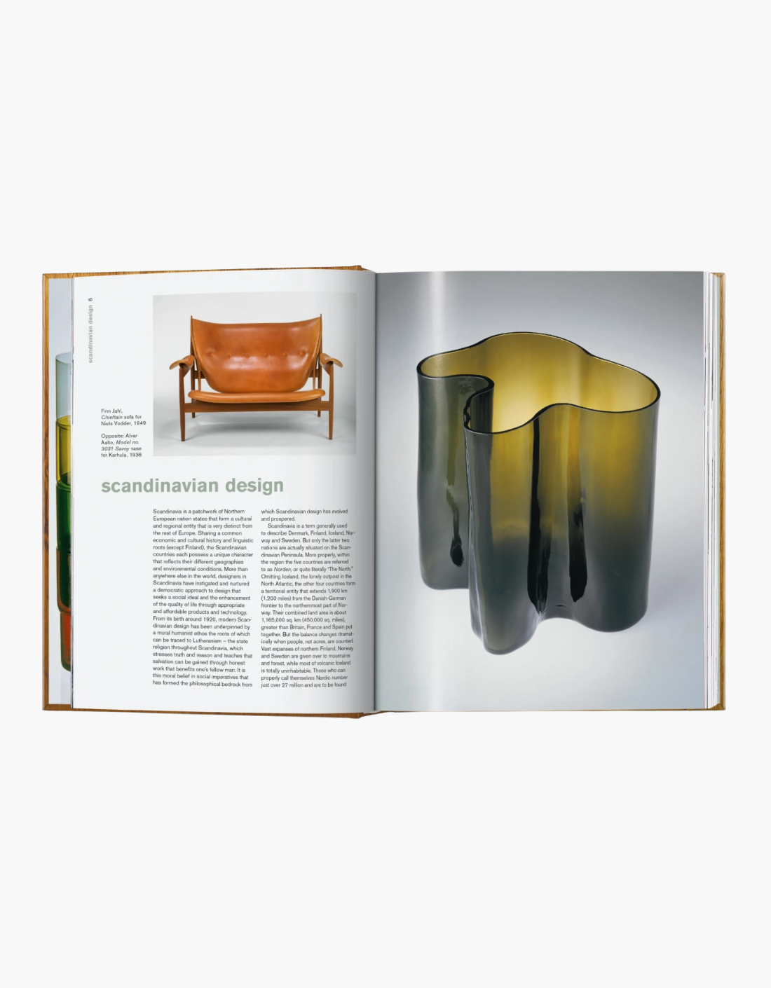 Libro - Scandinavian Design. 40th Ed.
