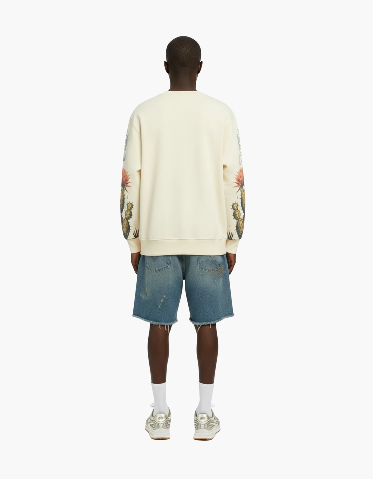 Jersey "Prints cactus"