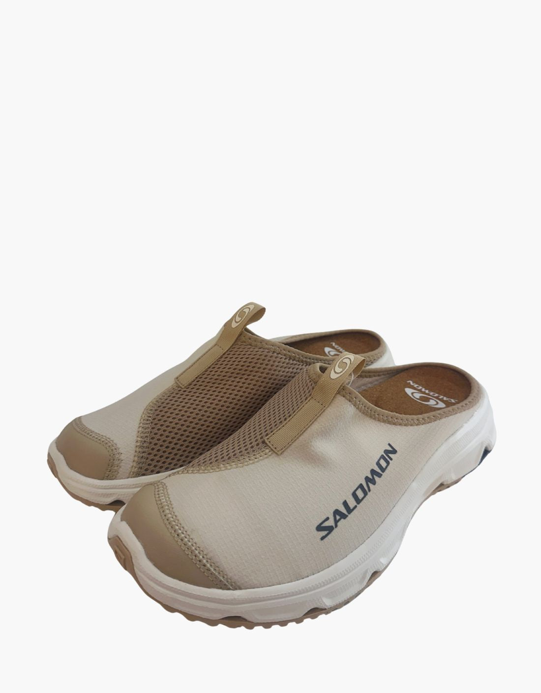 Salomon - RX Slide (Almond Milk/Safari/Vanilla Ice)