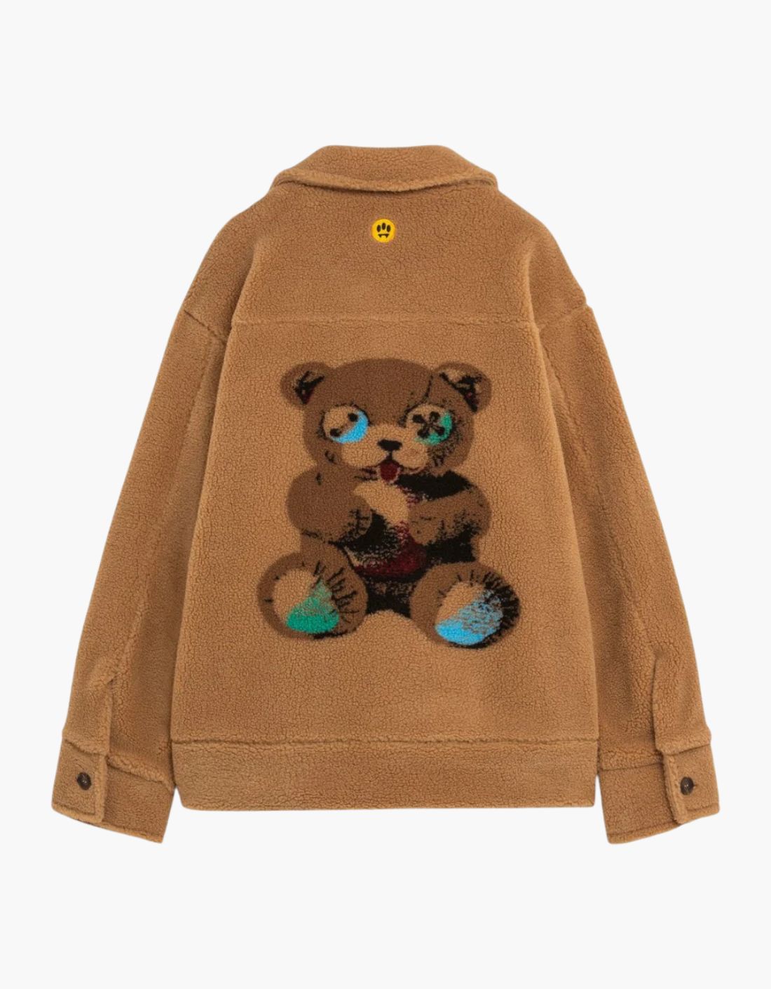 Veste unisexe Barrow « Teddy »
