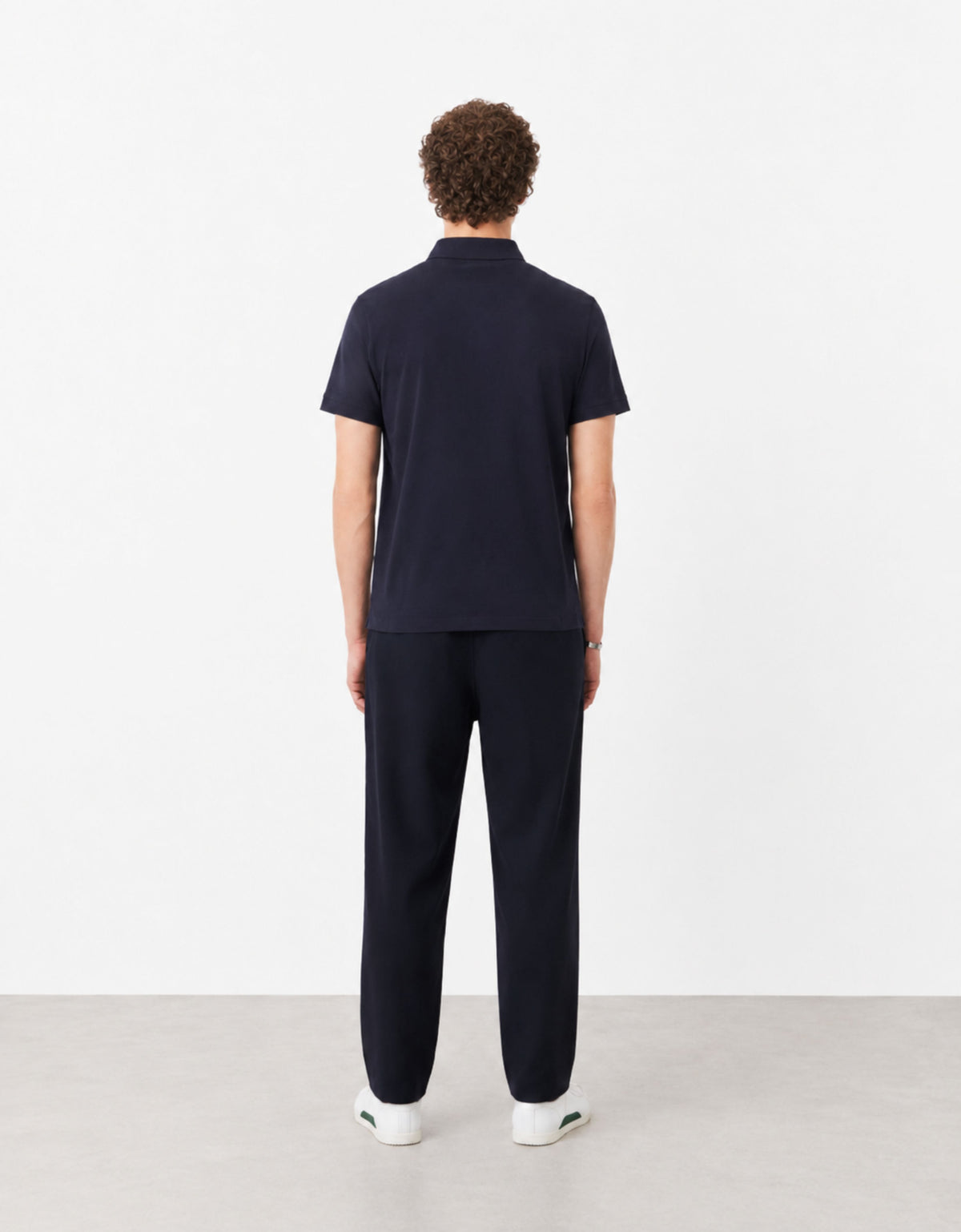 Polo corte láser "Commuter" – vista 2