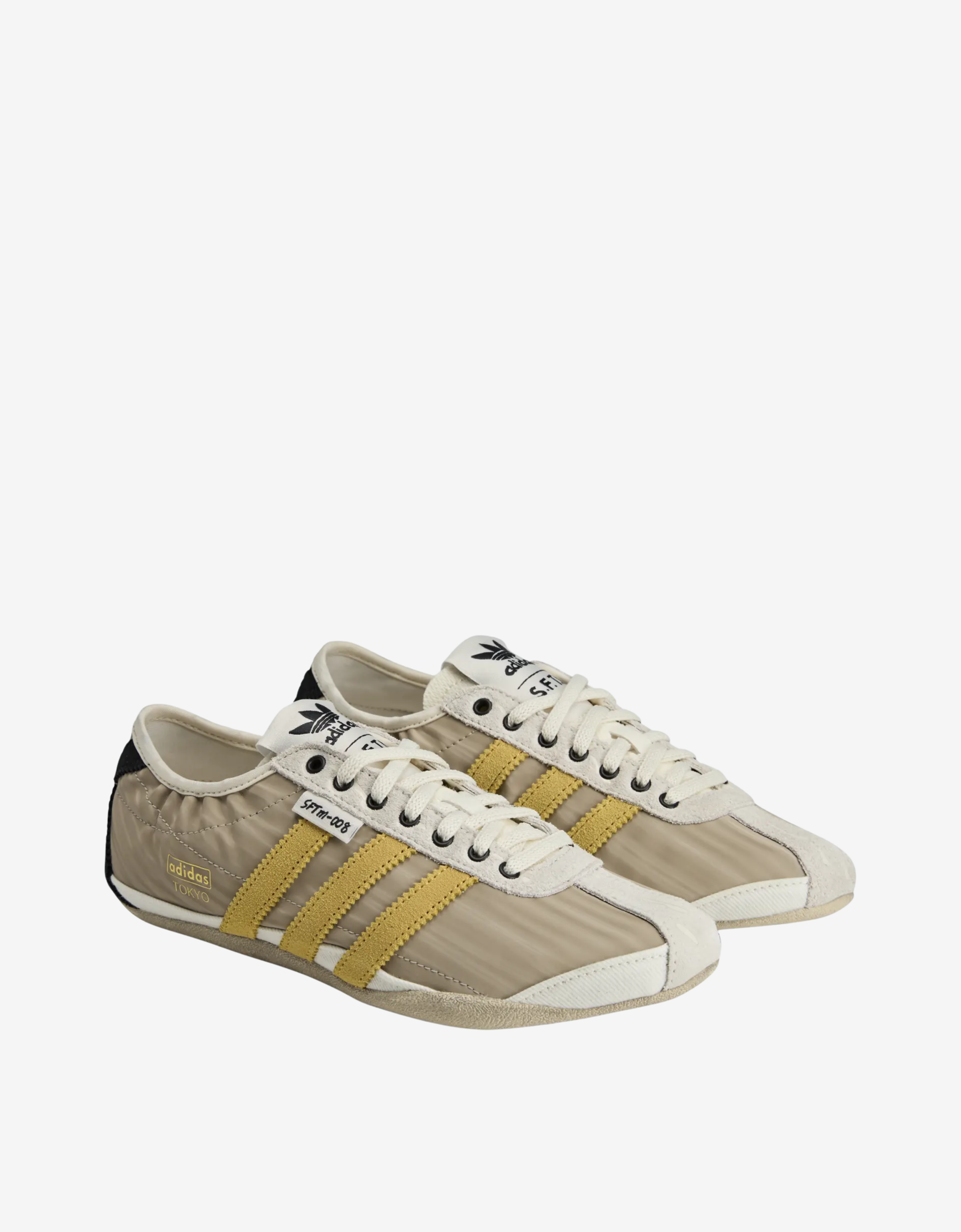 Zapatilla "Tokyo" Beige - ADIDAS X SFTM