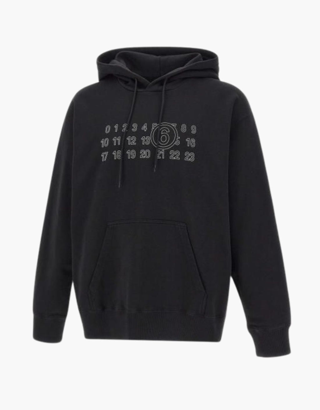 Sudadera de algodón "Numeric" - MM6