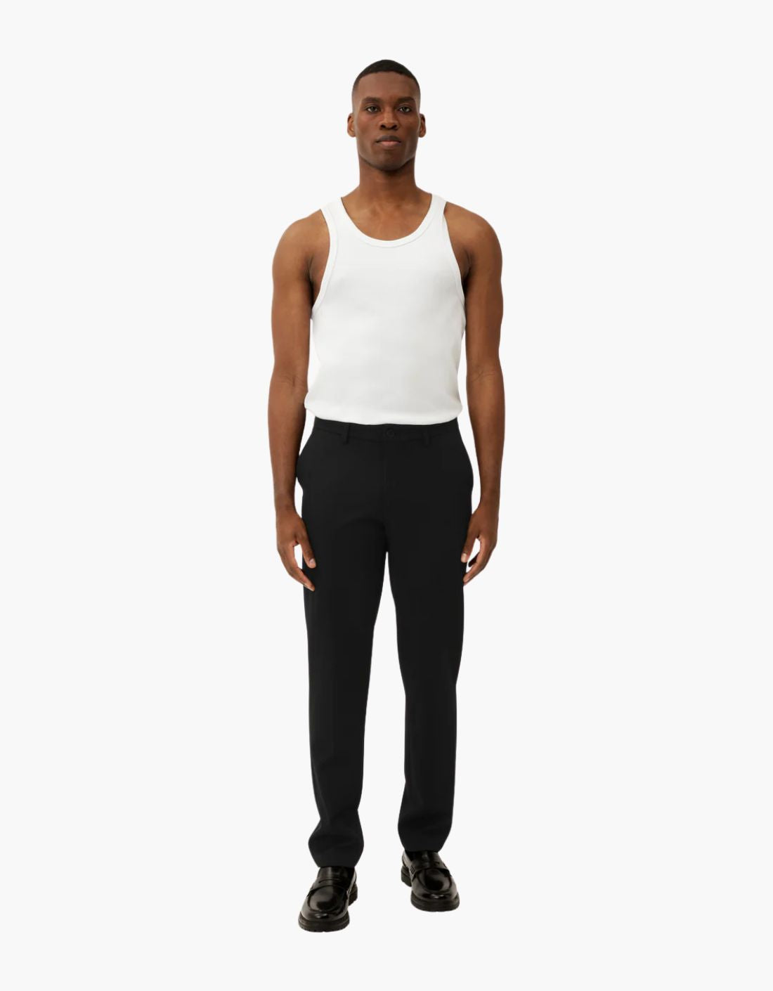 Pantalon de traje regular "Como"