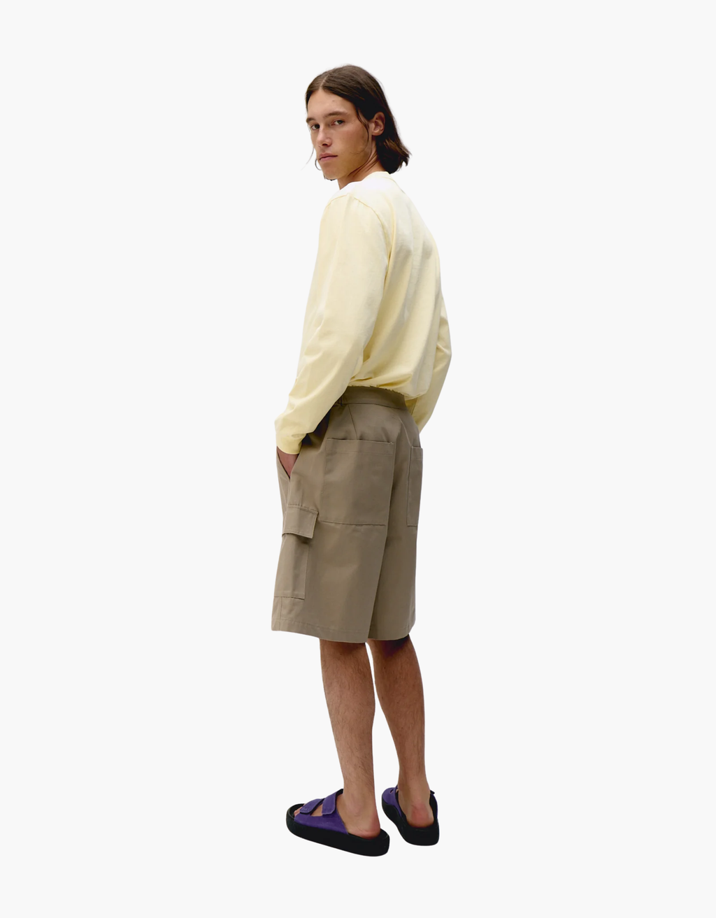 Bermuda regular cargo WR "City pants"