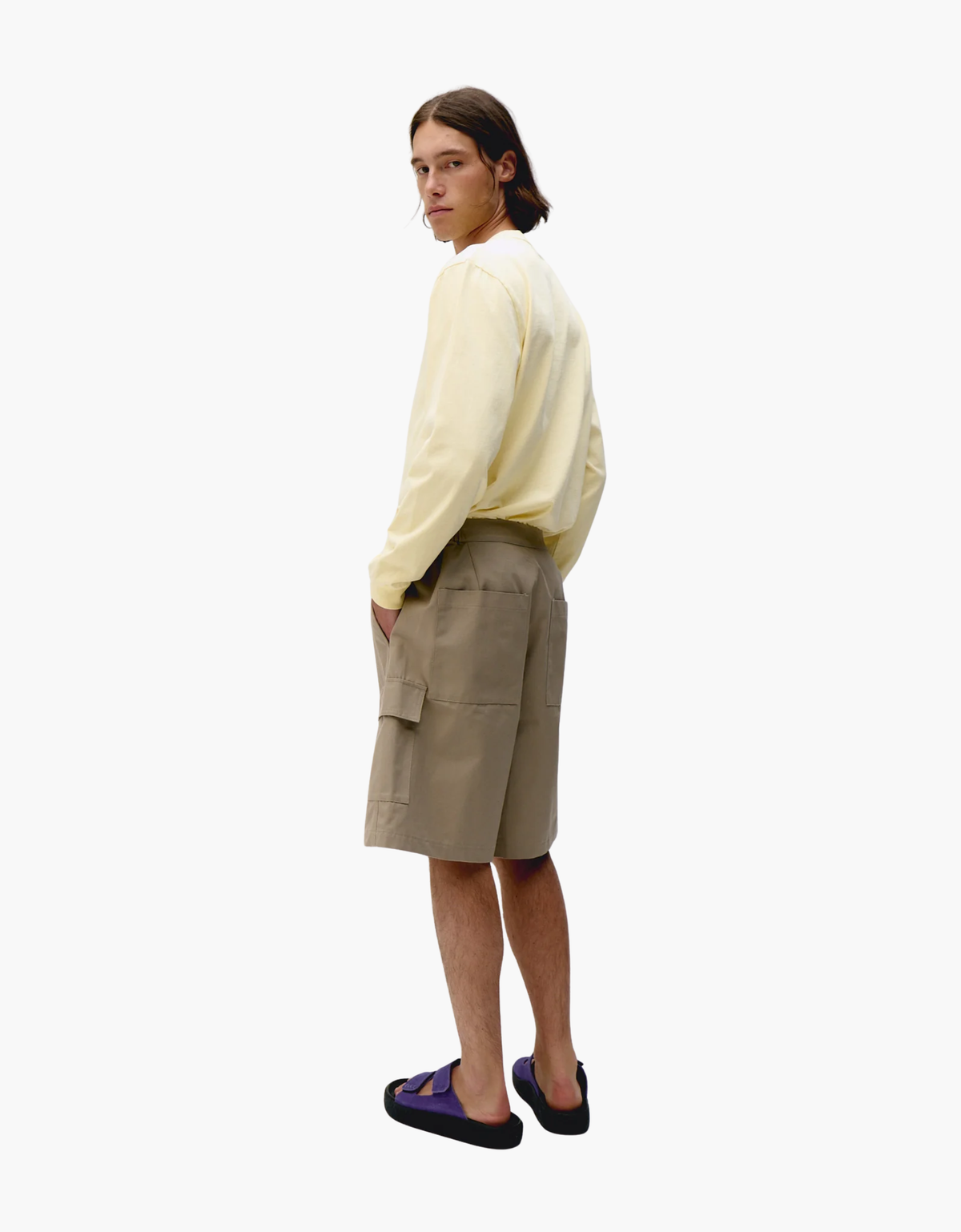 Bermuda regular cargo WR "City pants"