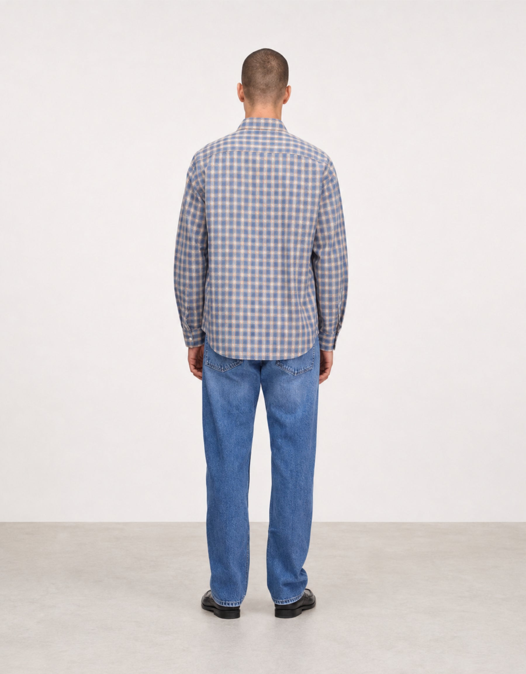 Long-sleeve shirt "Deon 5027"