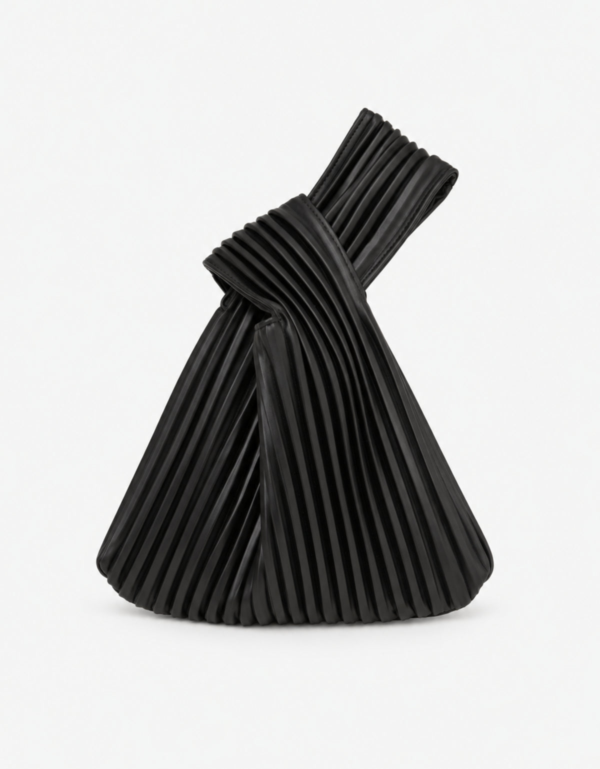 Bolso mini "Pleated"