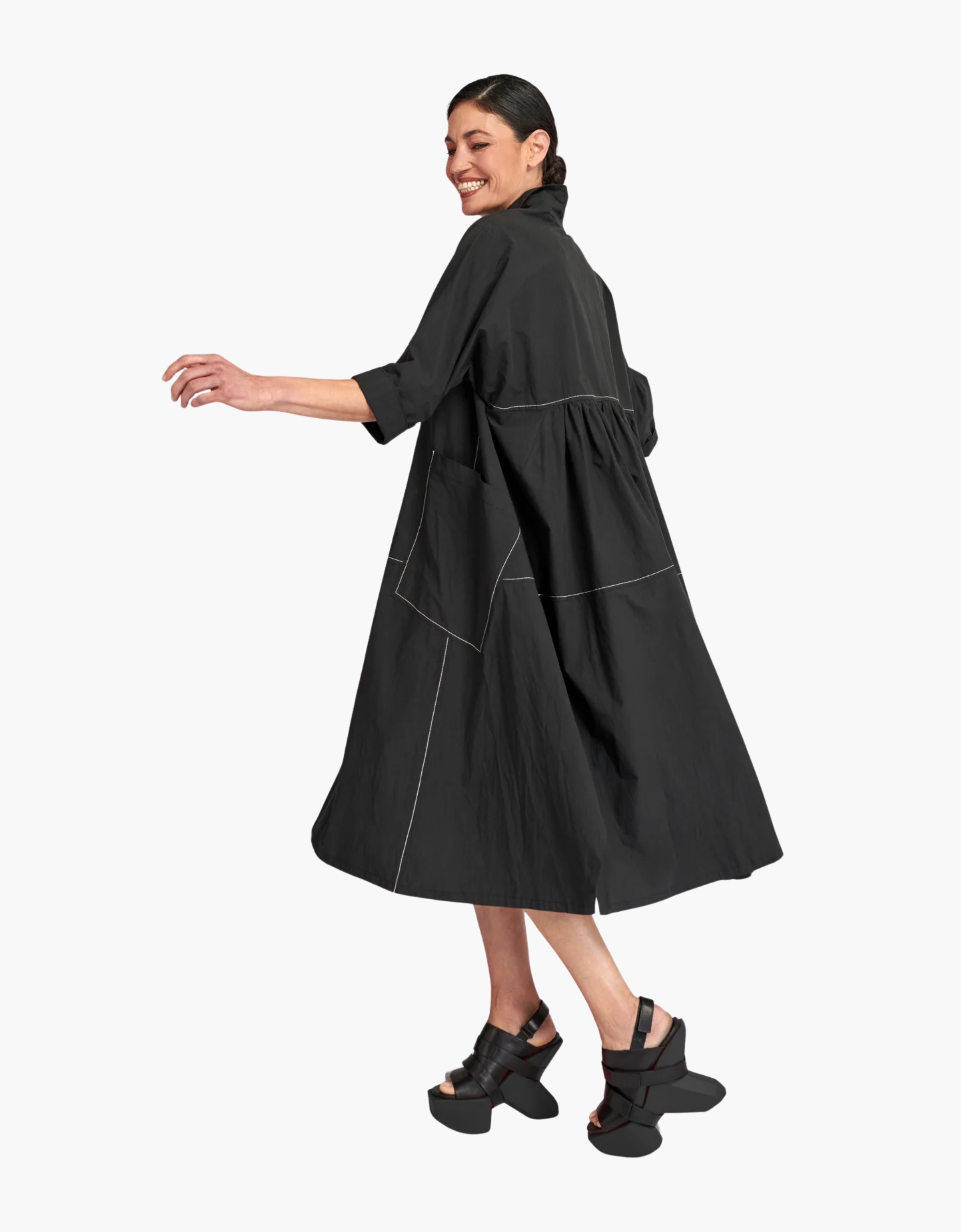Vestido "The Edit Cotton"
