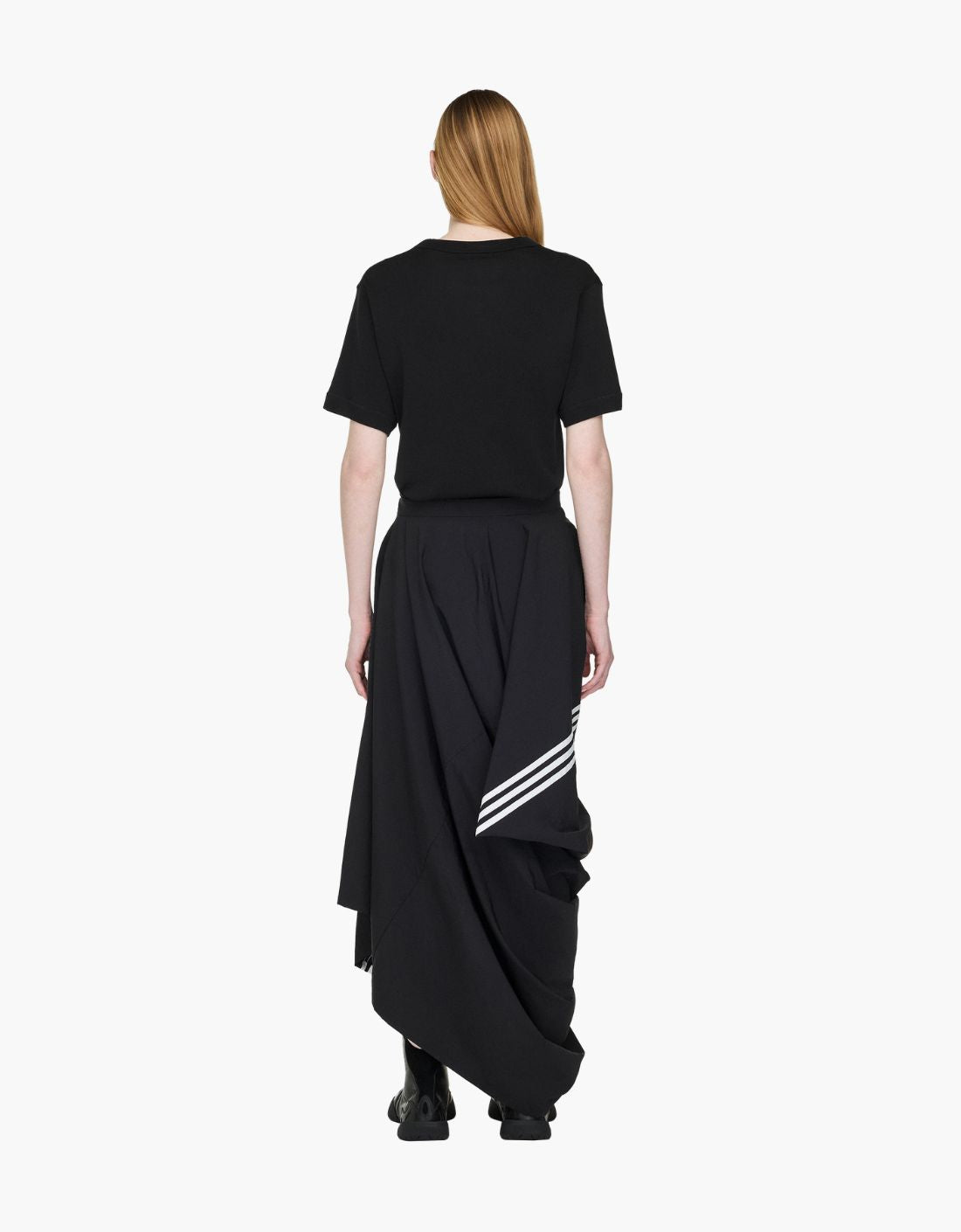 Falda nylon "Wireskirt" - Y-3 – vista 2