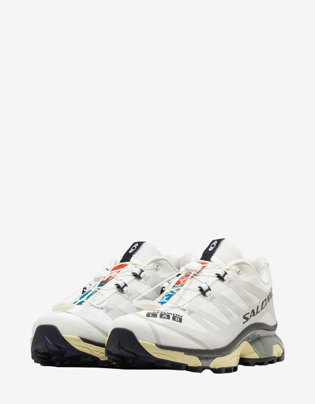 Salomon XT-4 OG (White / Lunar Rock / Night Sky) – vista 2