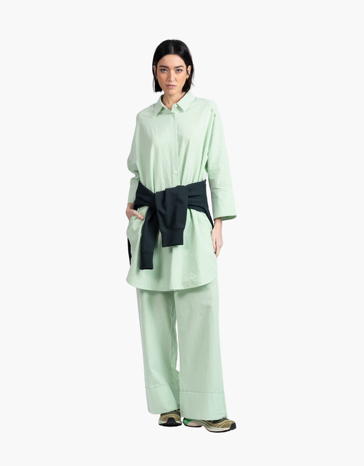 Pantalon algodón "Uria"