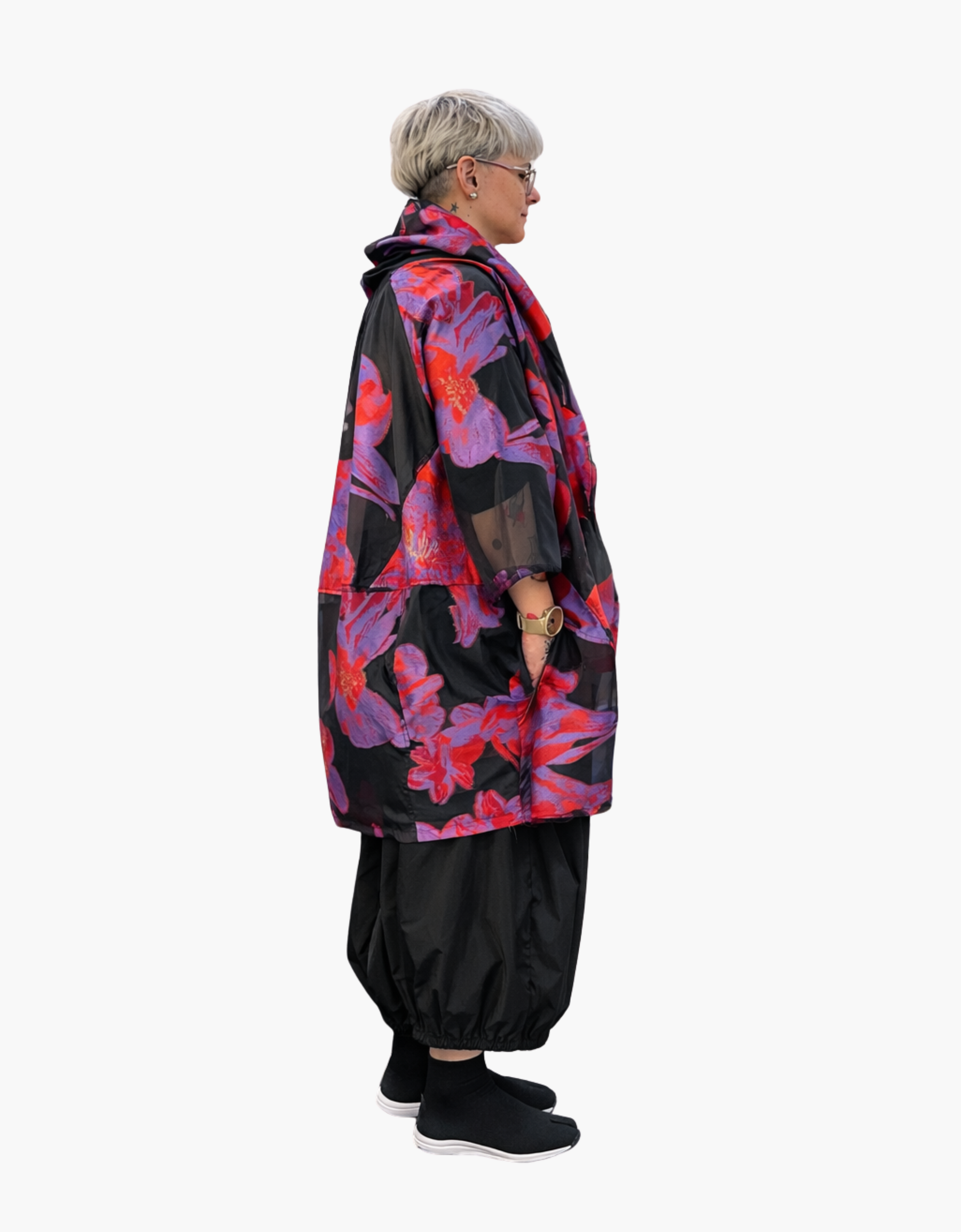 Oversize "Tsarina" Kimono