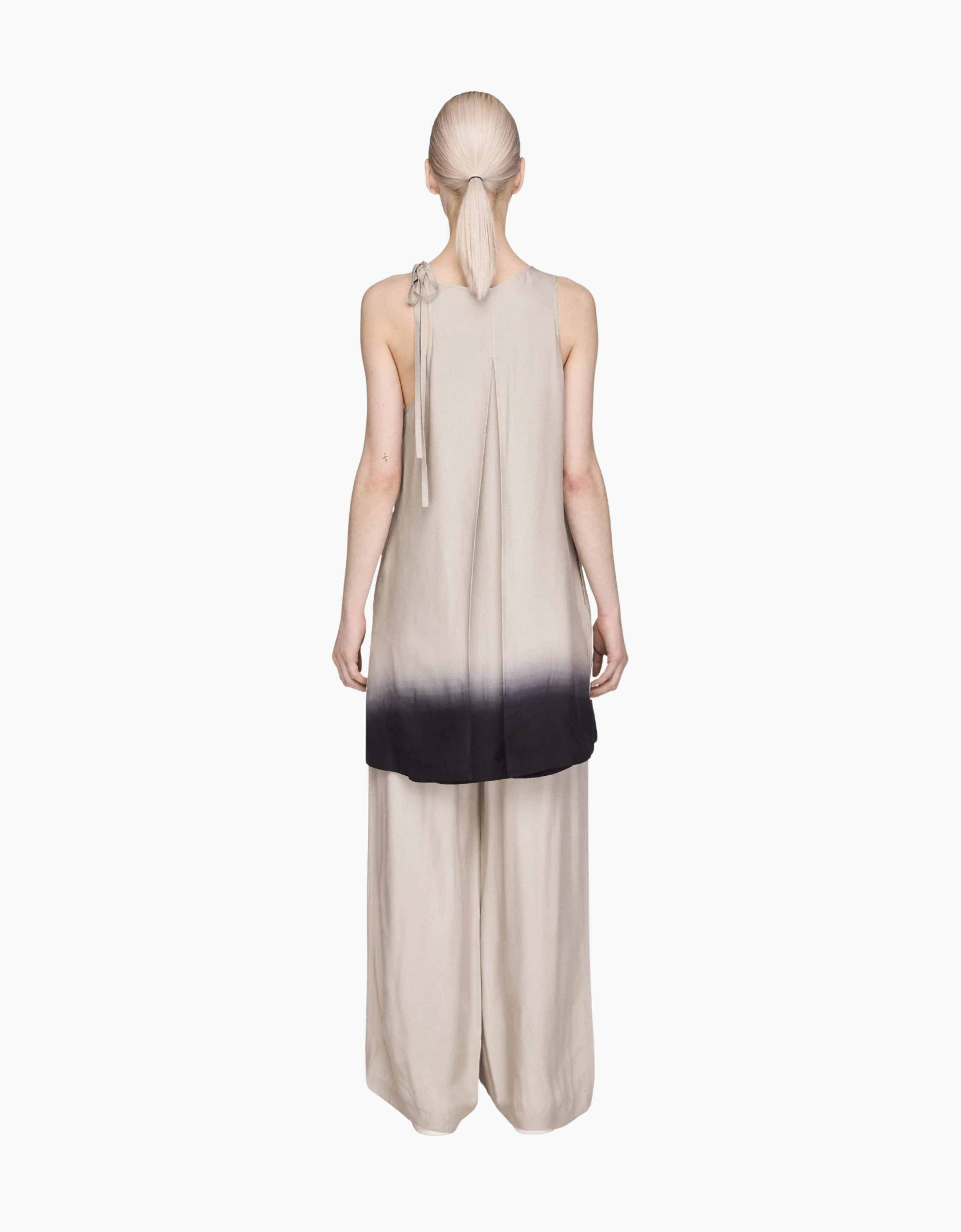 Pantalon wide leg - Y-3