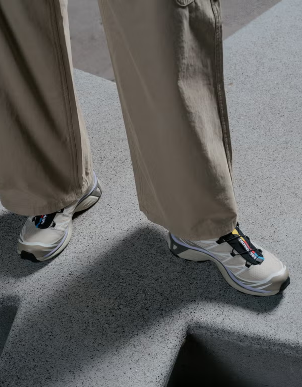 Salomon - XT-6 GTX (Eucaliptus/Silver Sage/Cosmic Sky)