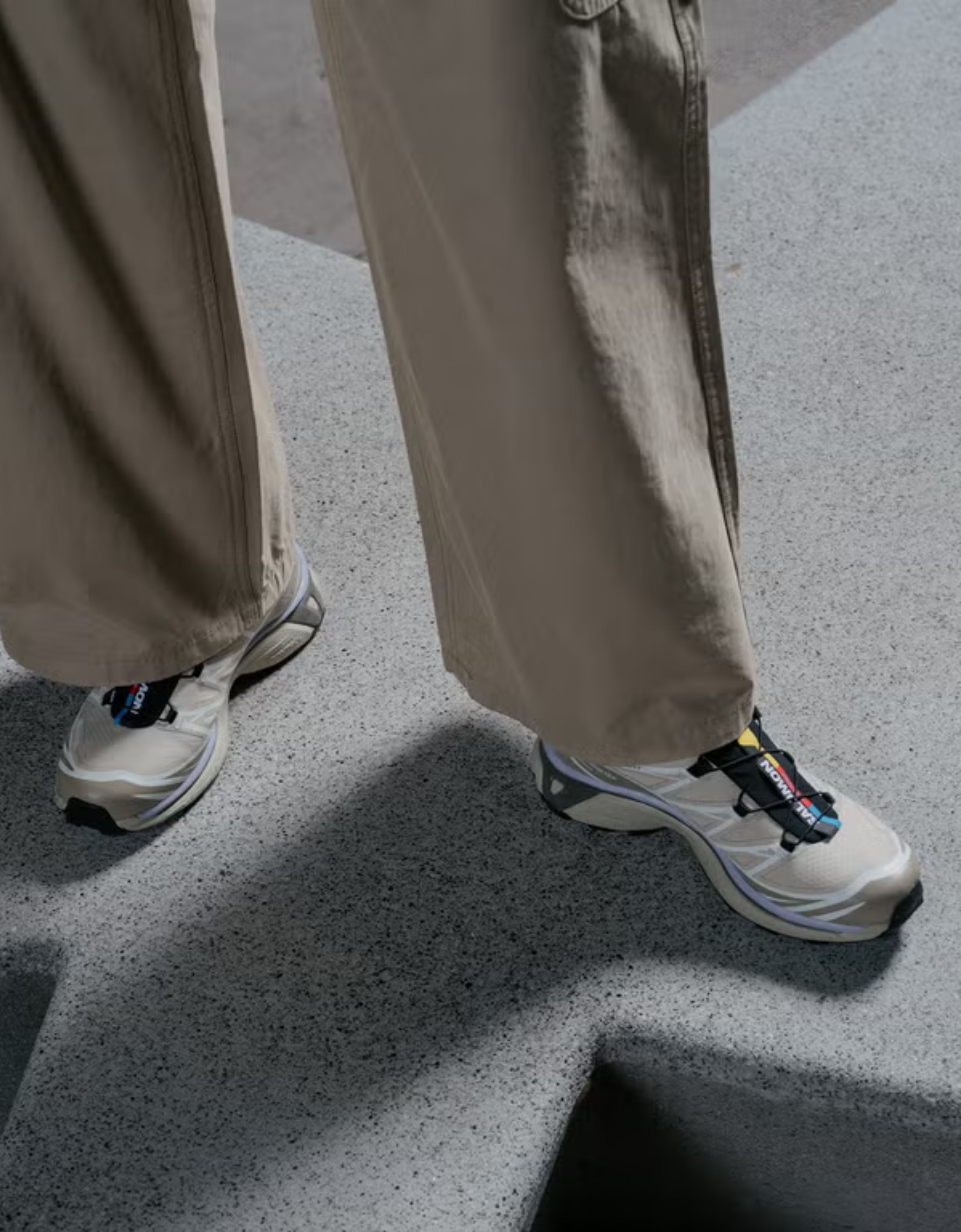 Salomon - XT-6 GTX (Eucaliptus/Silver Sage/Cosmic Sky)