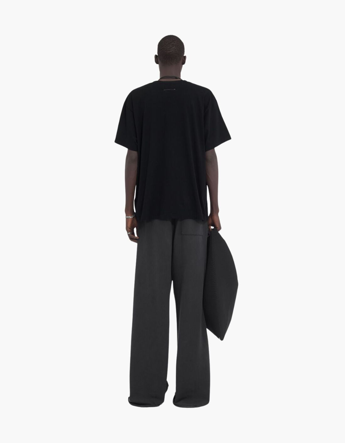 Camiseta de algodon "Mini numeric" - MM6