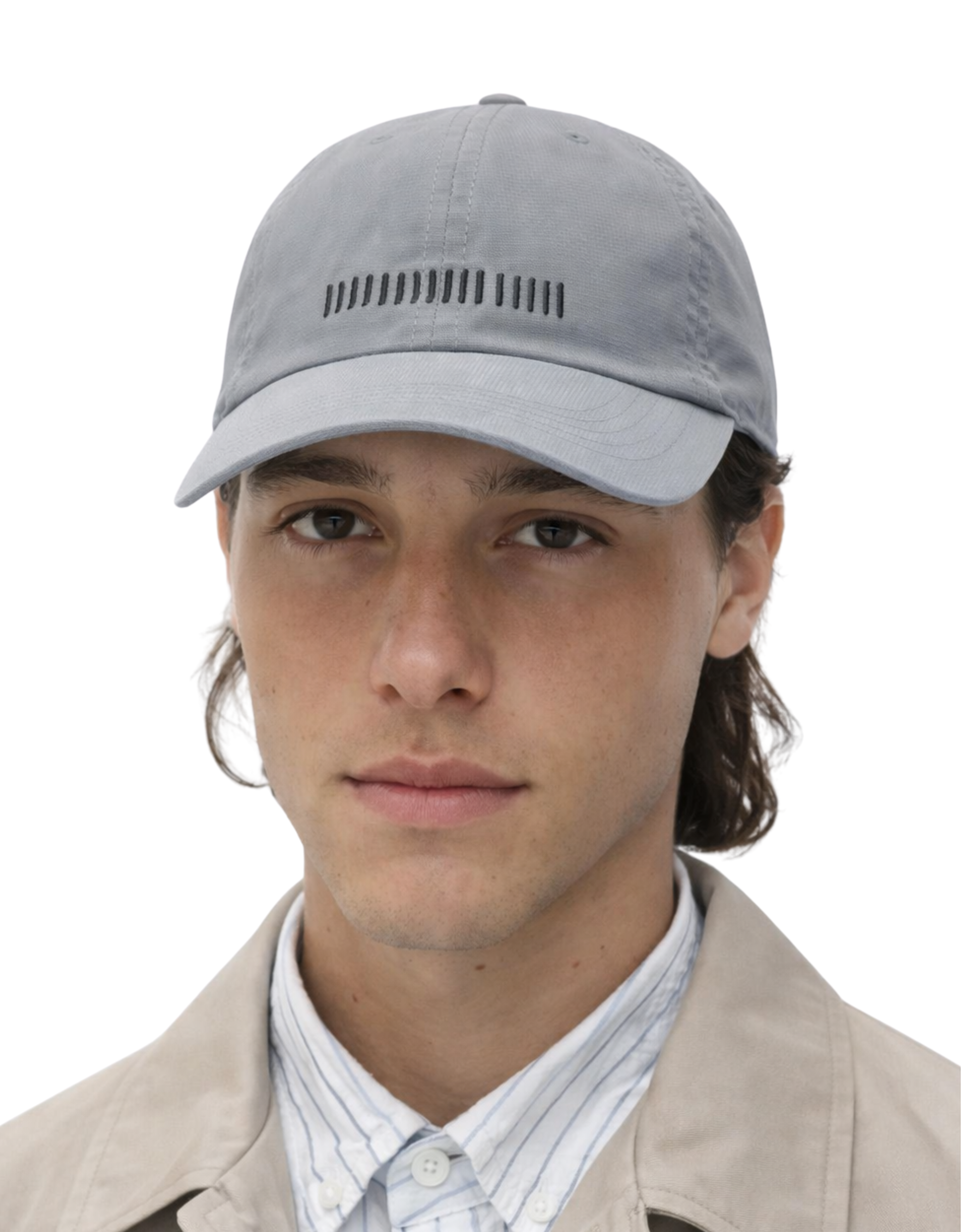 Gorra 6 paneles "Unstructured cap"