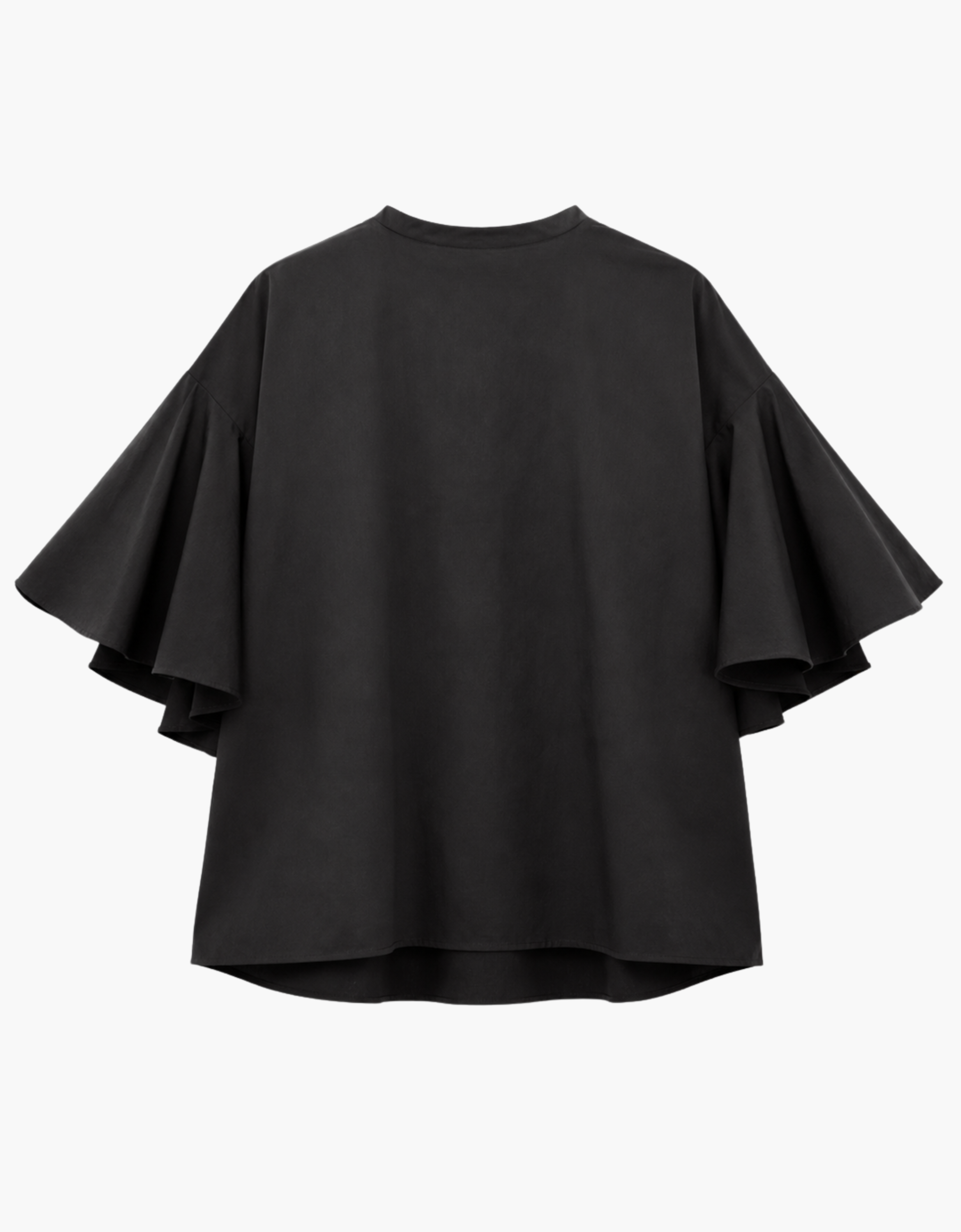 Camisa volantes