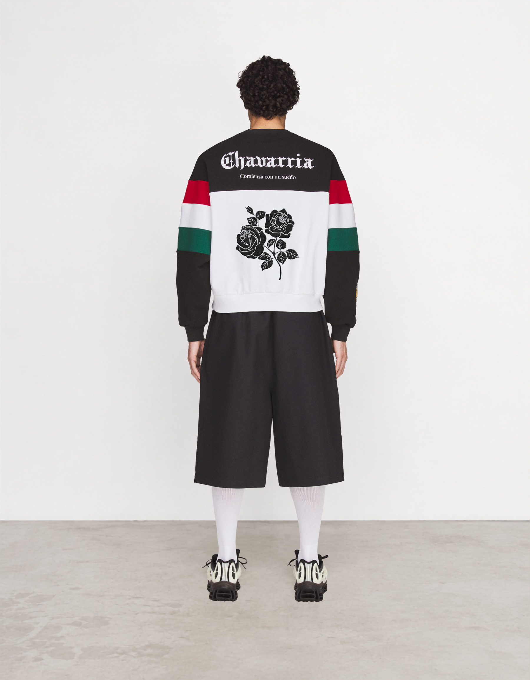 Sudadera "CHAVARRIA FLEECE CREWNECK" - aWC