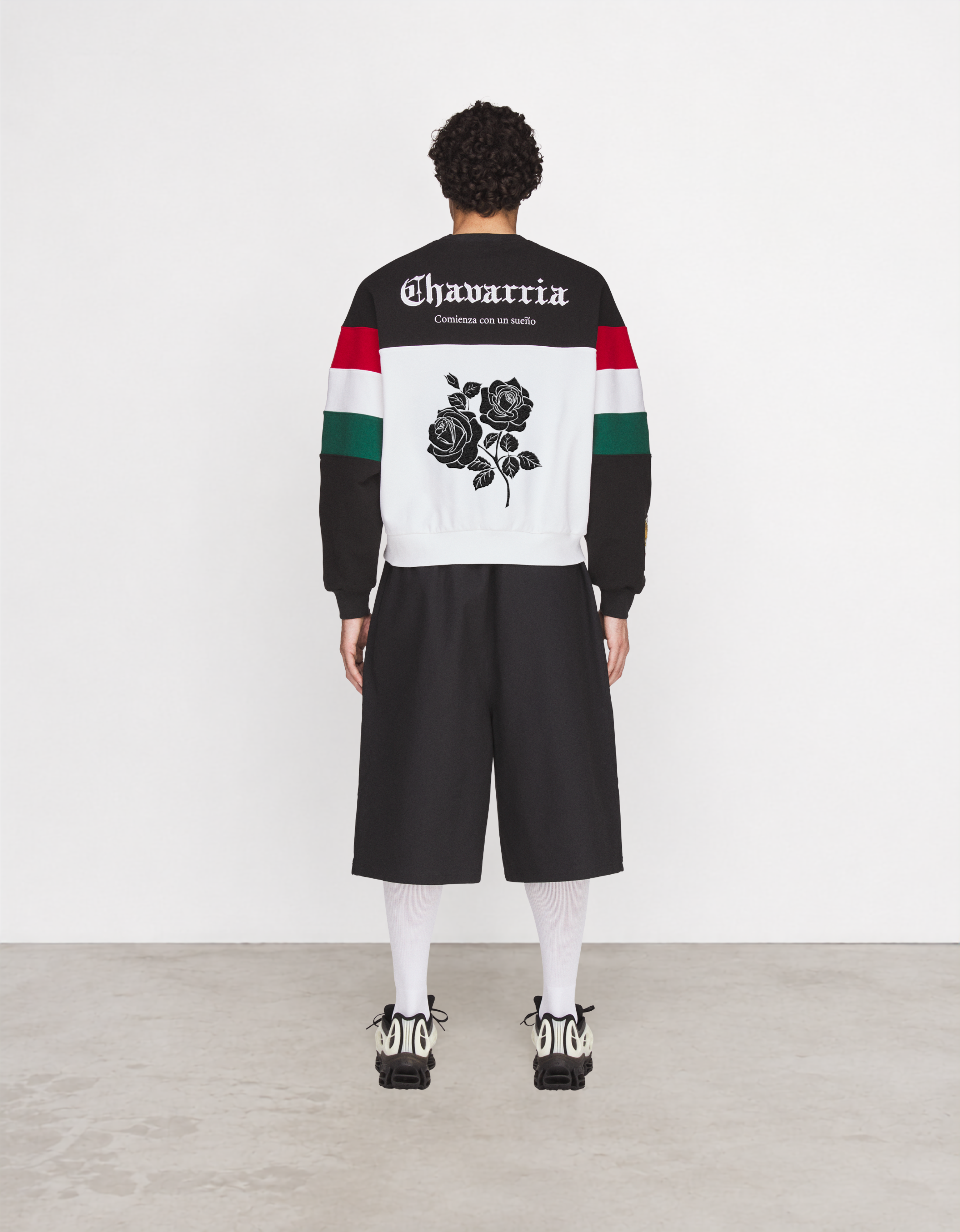 Sudadera "CHAVARRIA FLEECE CREWNECK" - aWC