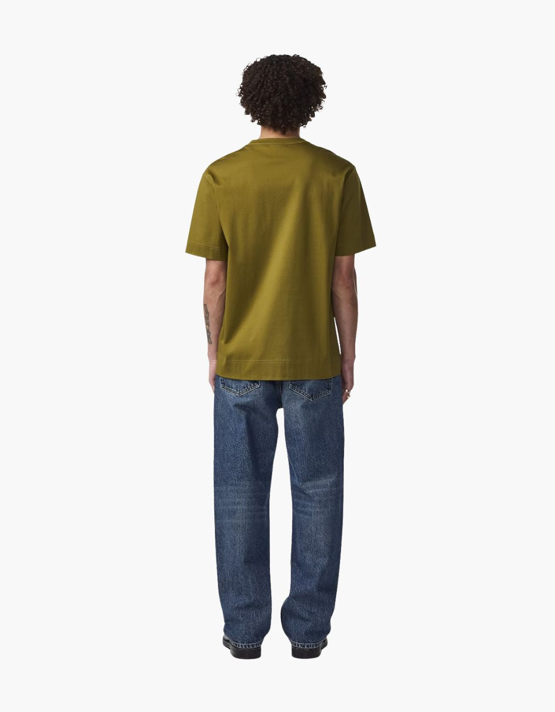 Camiseta con flor "Pedro"