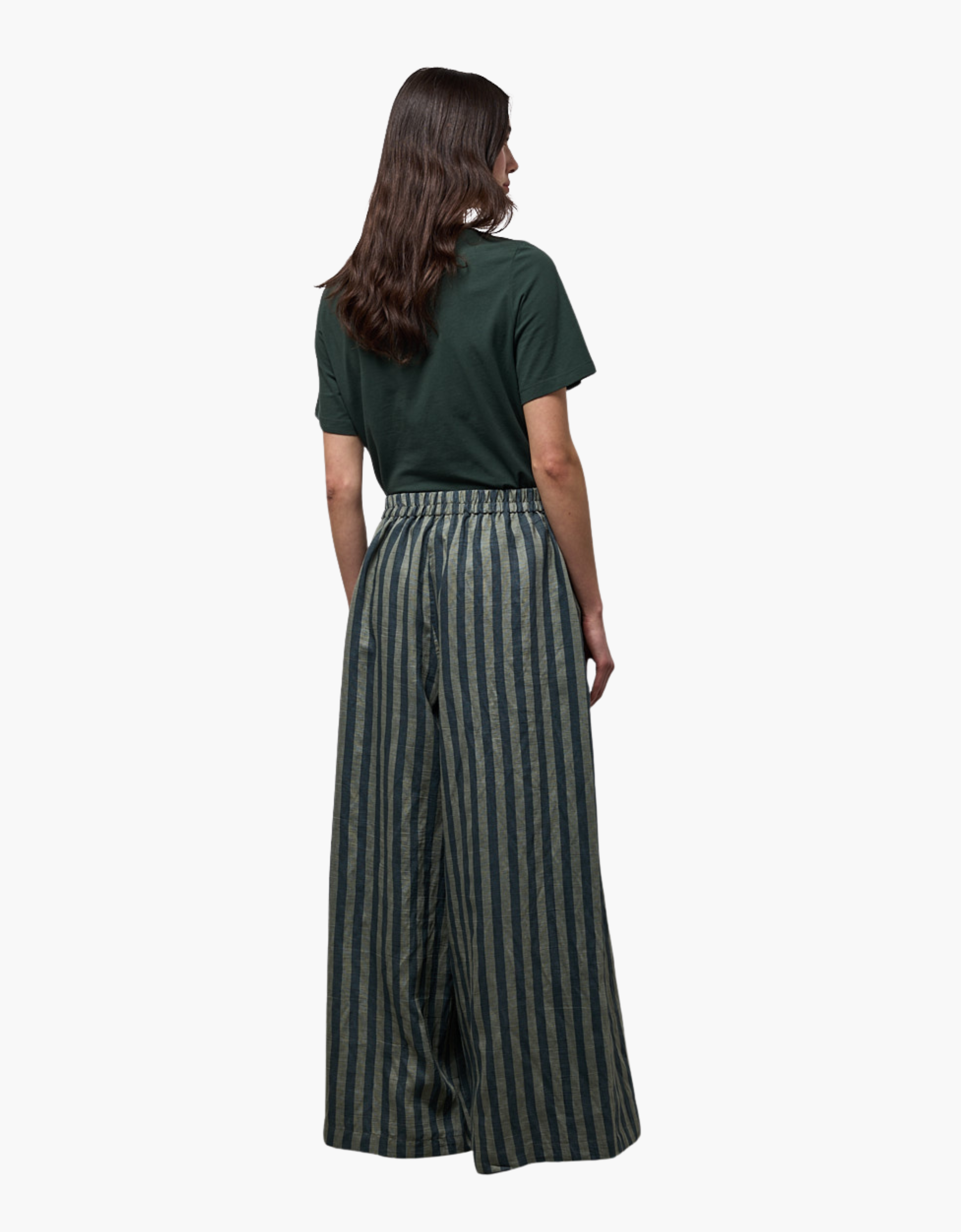 Pantalón palazzo "Crush Riga"