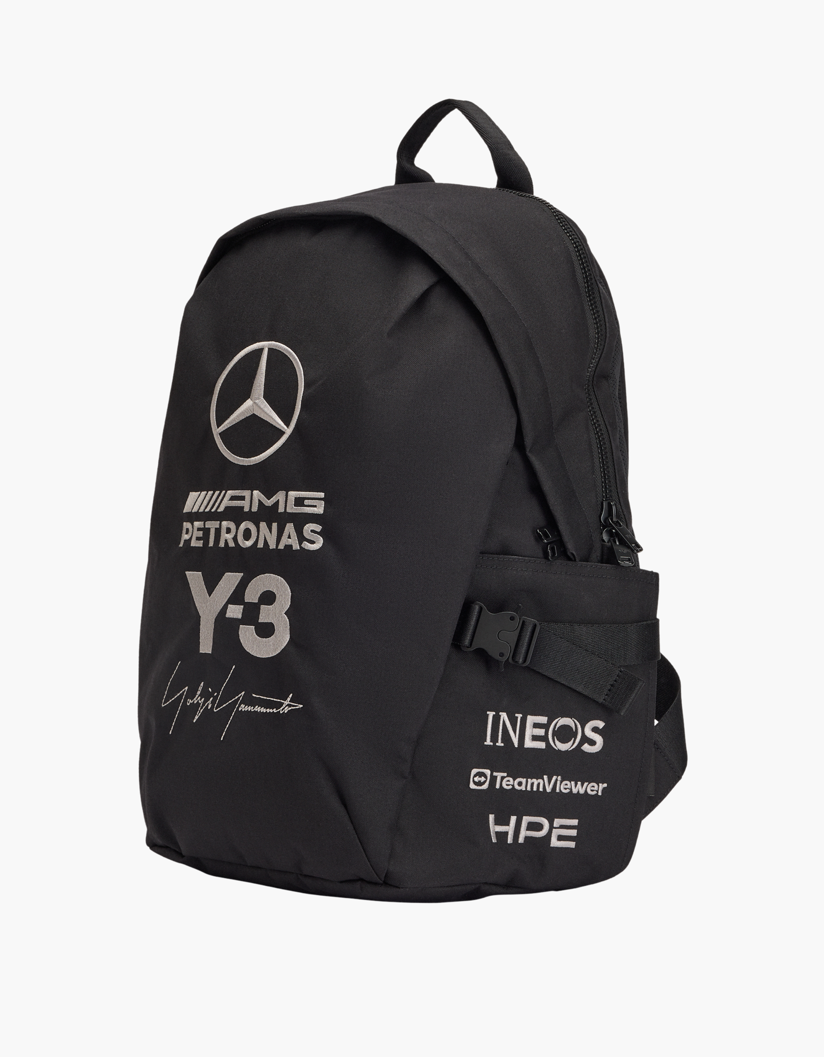 Mochila "Mercedes Wolf" - MERCEDES F1 X Y-3