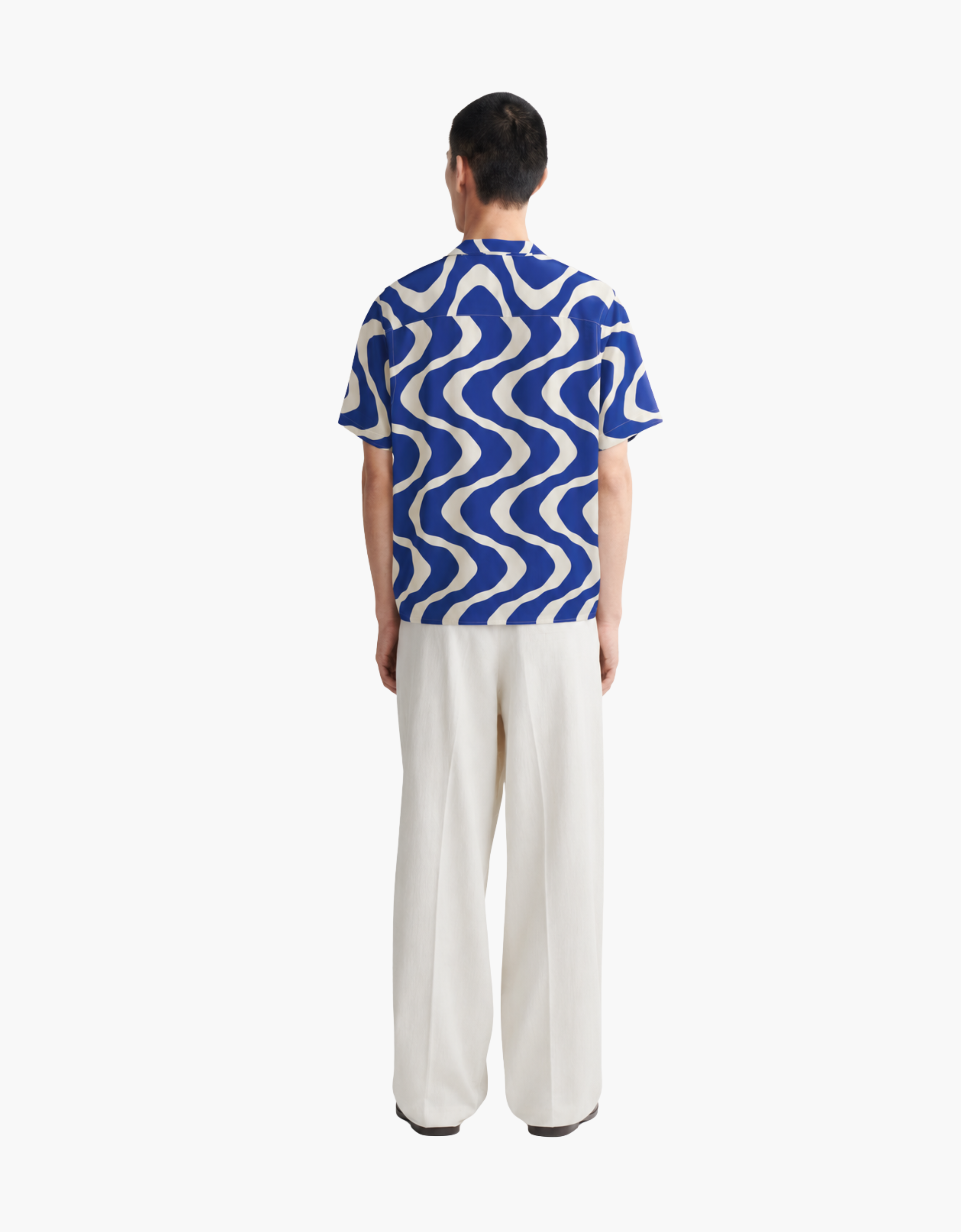 Chemise à manches longues « Regalia Viscose »
