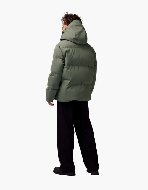 Manteau imperméable rembourré « Bayu »